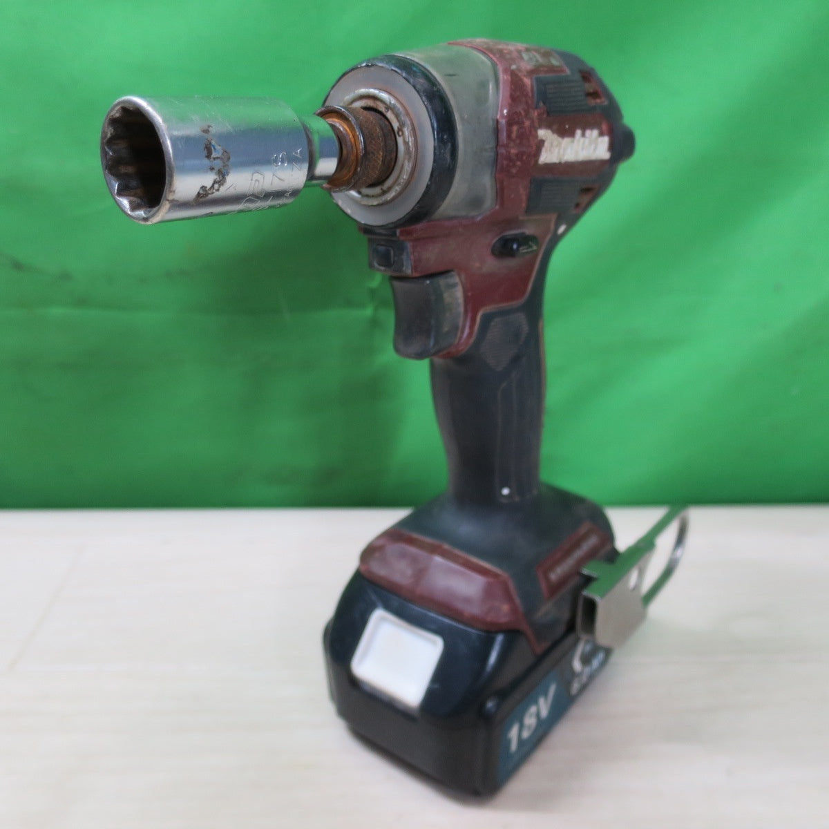 [送料無料] ☆マキタ 充電 式 インパクト ドライバ TD173D 電動 工具 DIY Makita☆