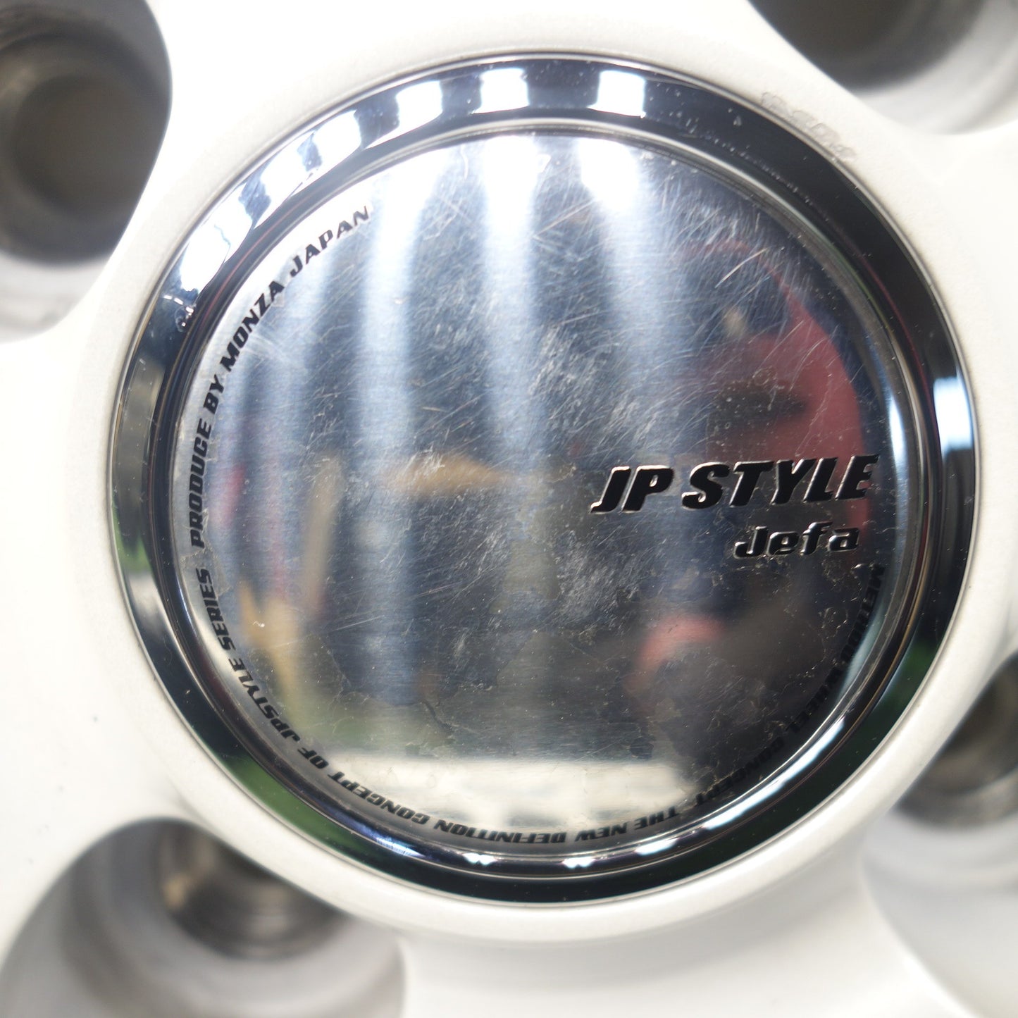 バリ溝！23年！キレイ！8.5分★スタッドレス 185/60R15 ブリヂストン ブリザック VRX2 JP STYLE Jefa 15インチ PCD100/4H★6031302KTス