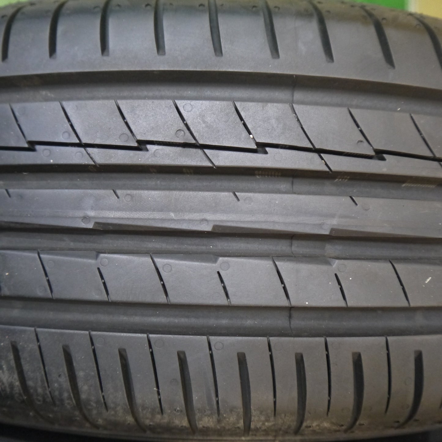 超バリ溝！24年！ほぼ10分★トヨタ カローラ アクシオ 純正 スチール 185/70R14 ヨコハマ BluEarth-A AE50 14インチ ブルーアース PCD100/4H★6022002Hノ