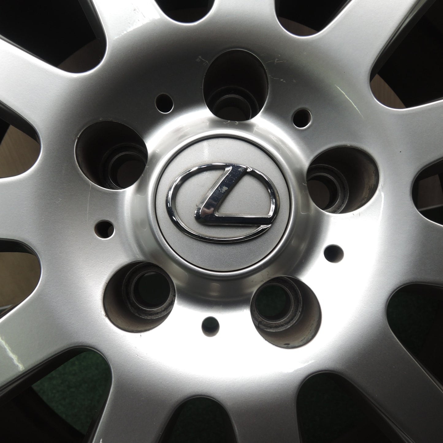 *送料無料* 4本価格★レクサス 等 225/45R17 スタッドレス ブリヂストン ブリザック VRX 阿部商会 17インチ PCD114.3/5H★4031403TNス