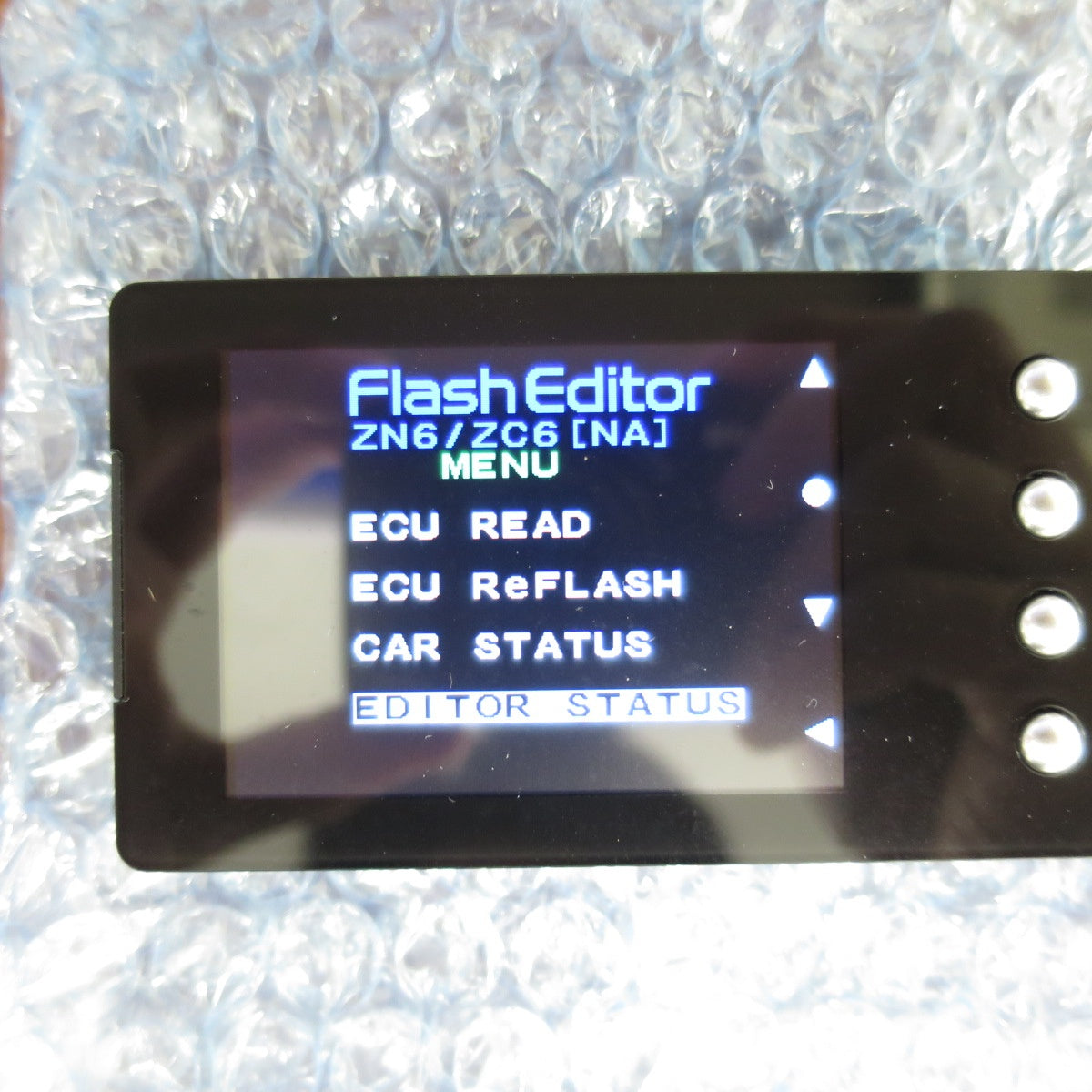 [送料無料] ◇HKS フラッシュエディター トヨタ ZN6 86 スバル ZC6 BRZ 用 42015-AT104 Flash Editor◇ジャンク
