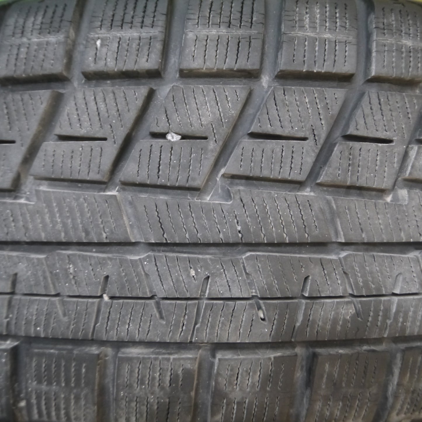 [送料無料] バリ溝！キレイ！8.5分★トヨタ 86 スバル BRZ 純正 205/55R16 スタッドレス ヨコハマ アイスガード iG60 16インチ PCD100/5H★5021413Hス