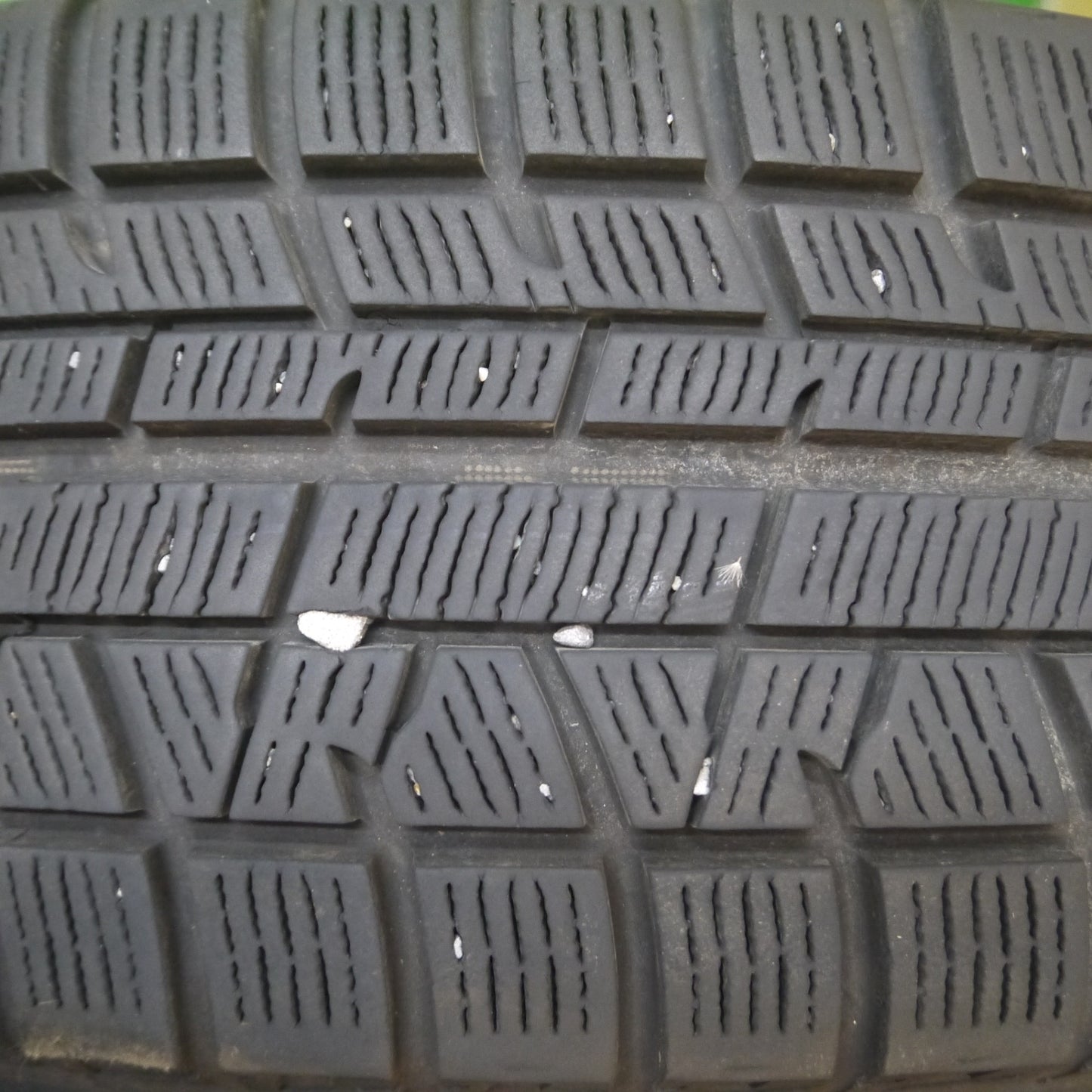 [送料無料] キレイ★プリウス 等 195/65R15 スタッドレス ヨコハマ アイスガード iG50 プラス REVERLINE リバーライン 15インチ PCD100/5H★4120307Hス