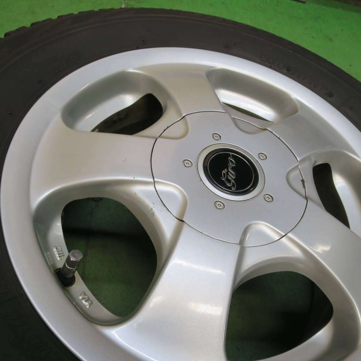 4本価格◎スタッドレス 185/70R14 トーヨー ガリット G5 ブリヂストン ブリザック REVO GZ giro ギロ 14インチ PCD100 114.3/4H マルチ◎5032203イス