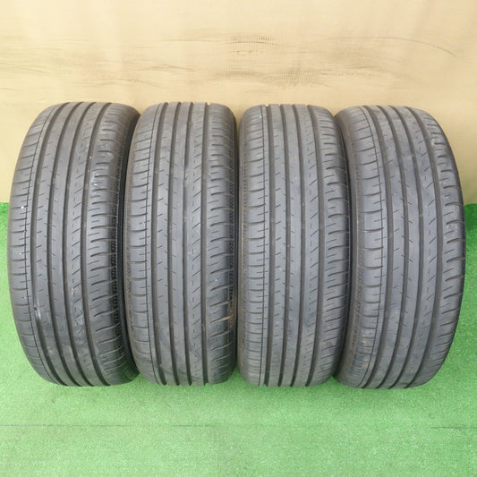 バリ溝！23年！8.5分★185/55R16 ヨコハマ BluEarth-GT AE51 ブルーアース タイヤ 16インチ フィット アクア、スイフト 等★6042202KTノタ