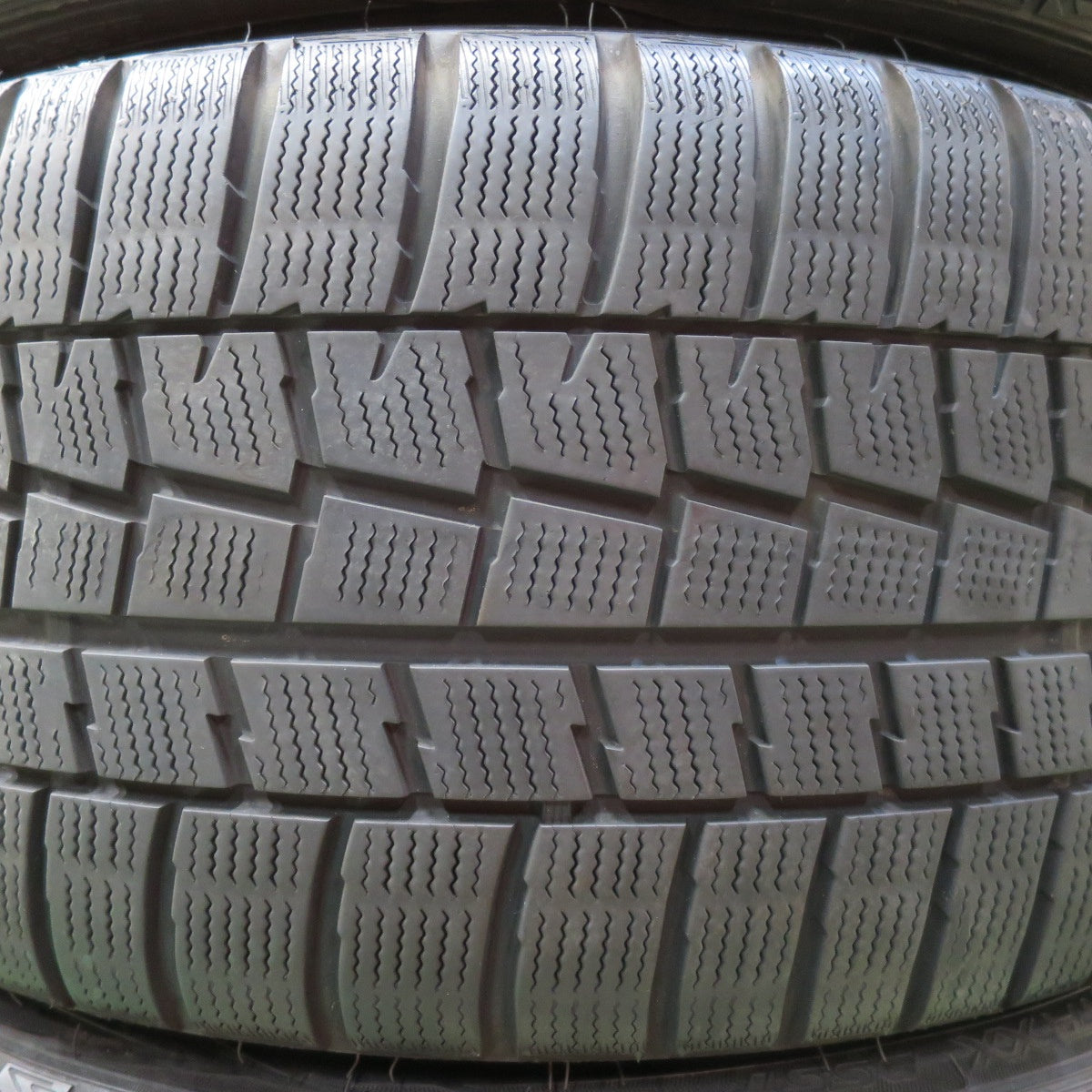 [送料無料] センサー付！バリ溝！21年！キレイ！9.5分以上★レクサス LC 純正 245/40R21 275/35R21 スタッドレス ダンロップ ウインターマックス WM01 DSST PCD120/5H★4121401イス