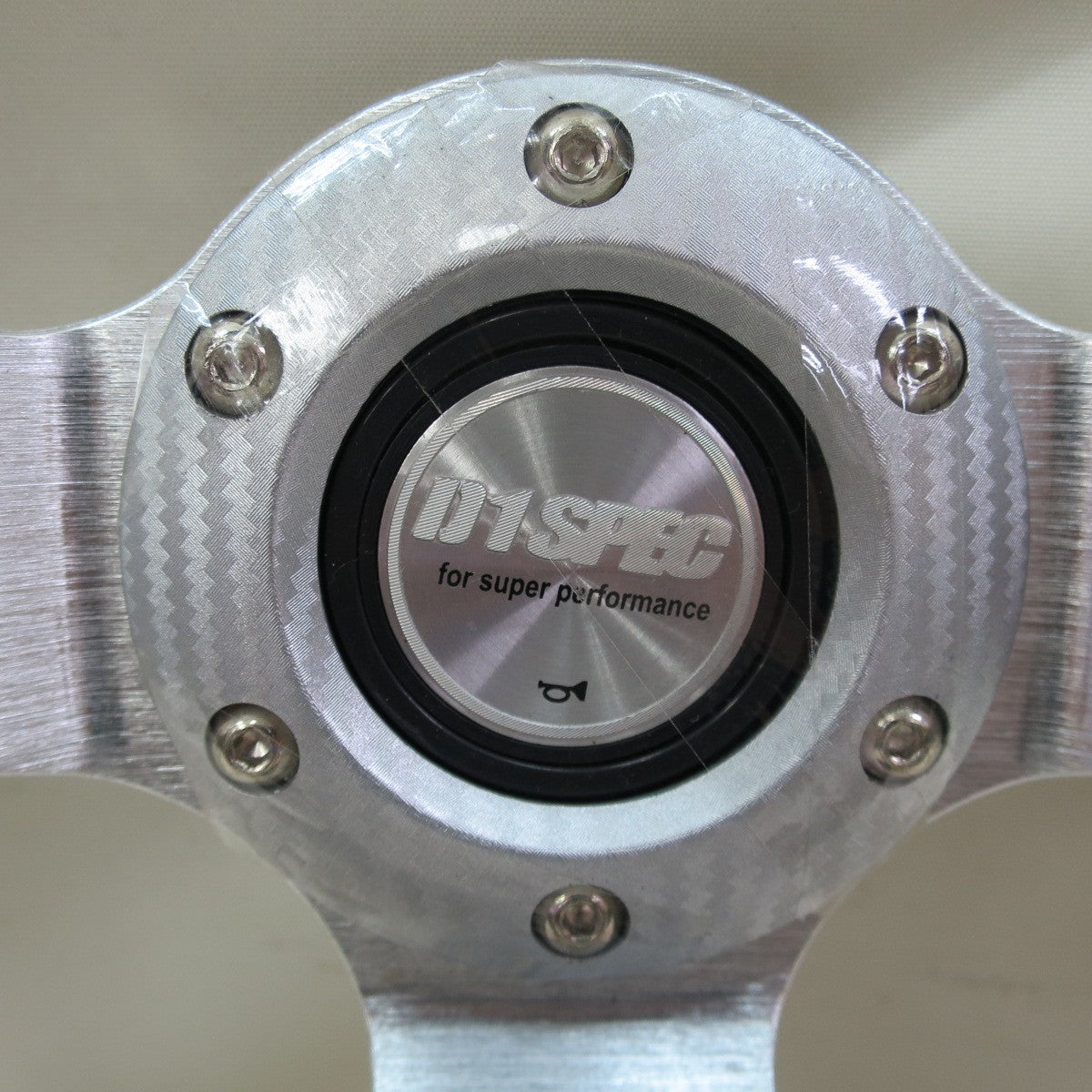 [送料無料] 美品☆D1 SPEC ステアリング ハンドル D1スペック QC PASS 02☆