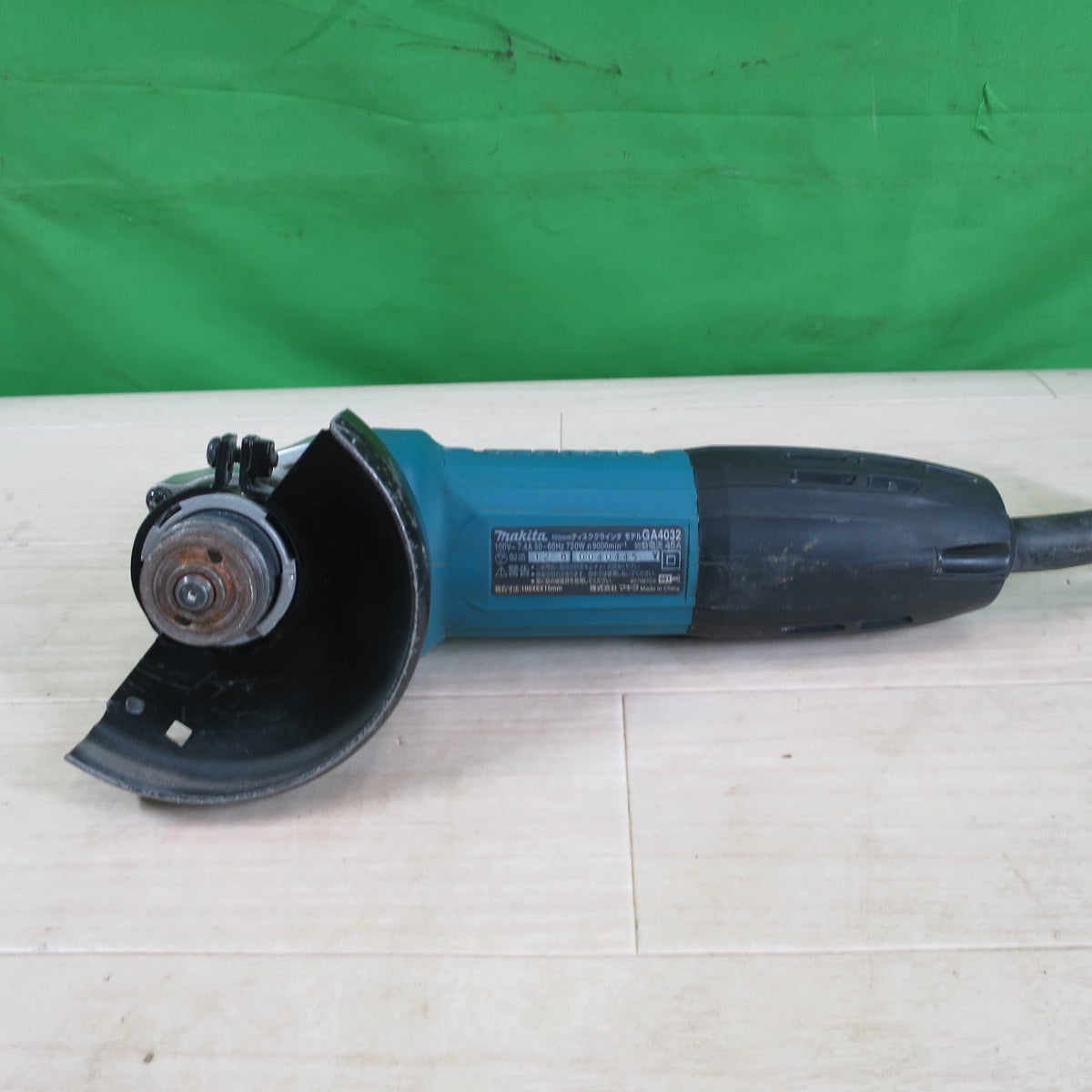 2点セット☆マキタ makita ディスクグラインダ GA4032 日立工機 G10SH4 100mm 100V 50/60Hz☆ [送料無料]