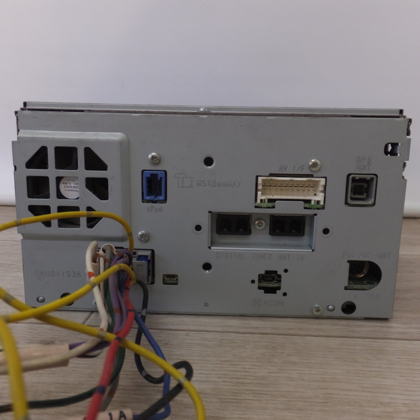 [送料無料] ★パナソニック Panasonic SDカーナビステーション ストラーダ Strada CN-MW250D[2]★