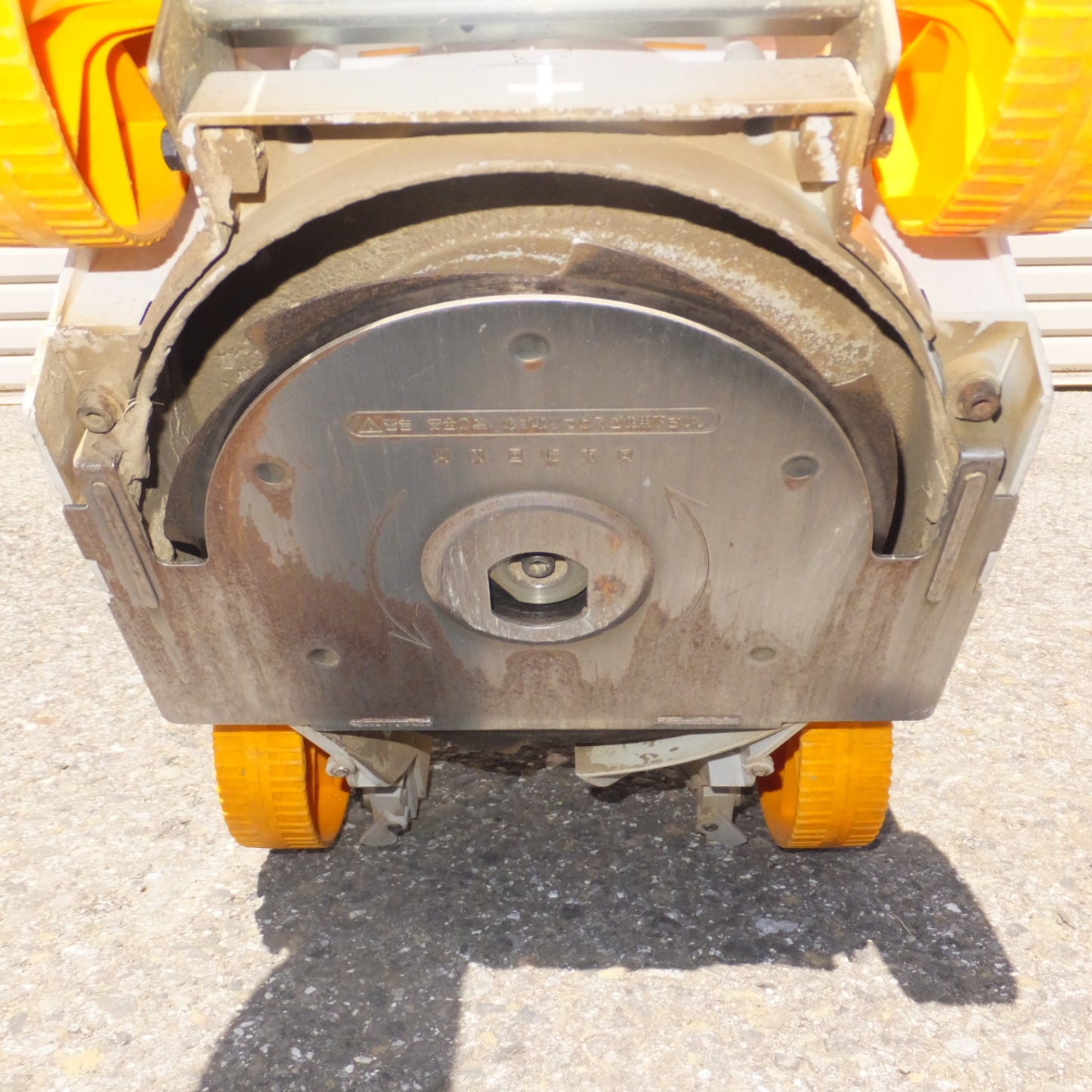 [送料無料] ★リョービ RYOBI 芝刈機 LMR-2300 本体のみ　100V 5.3A 500W 50/60Hz★
