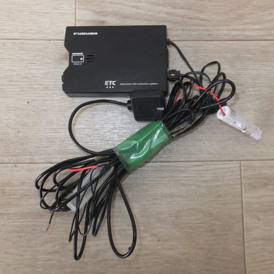[送料無料] ★古野電気 FURUNO ETC車載器 アンテナ分離型 FNK-M15[57]★