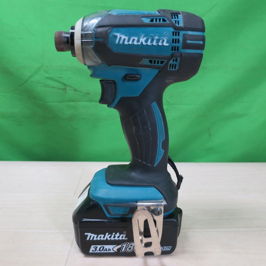 [送料無料] ☆マキタ 充電式 インパクト ドライバ 16V TD149D 電動 工具 DIY コードレス Makita☆