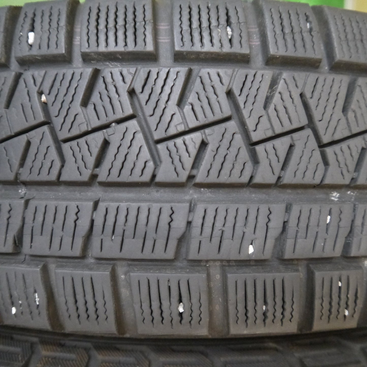4本価格★スズキ アルト ターボ RS 純正 165/55R15 スタッドレス ピレリ アイスアシンメトリコ 15インチ PCD100/4H★5072806Hス