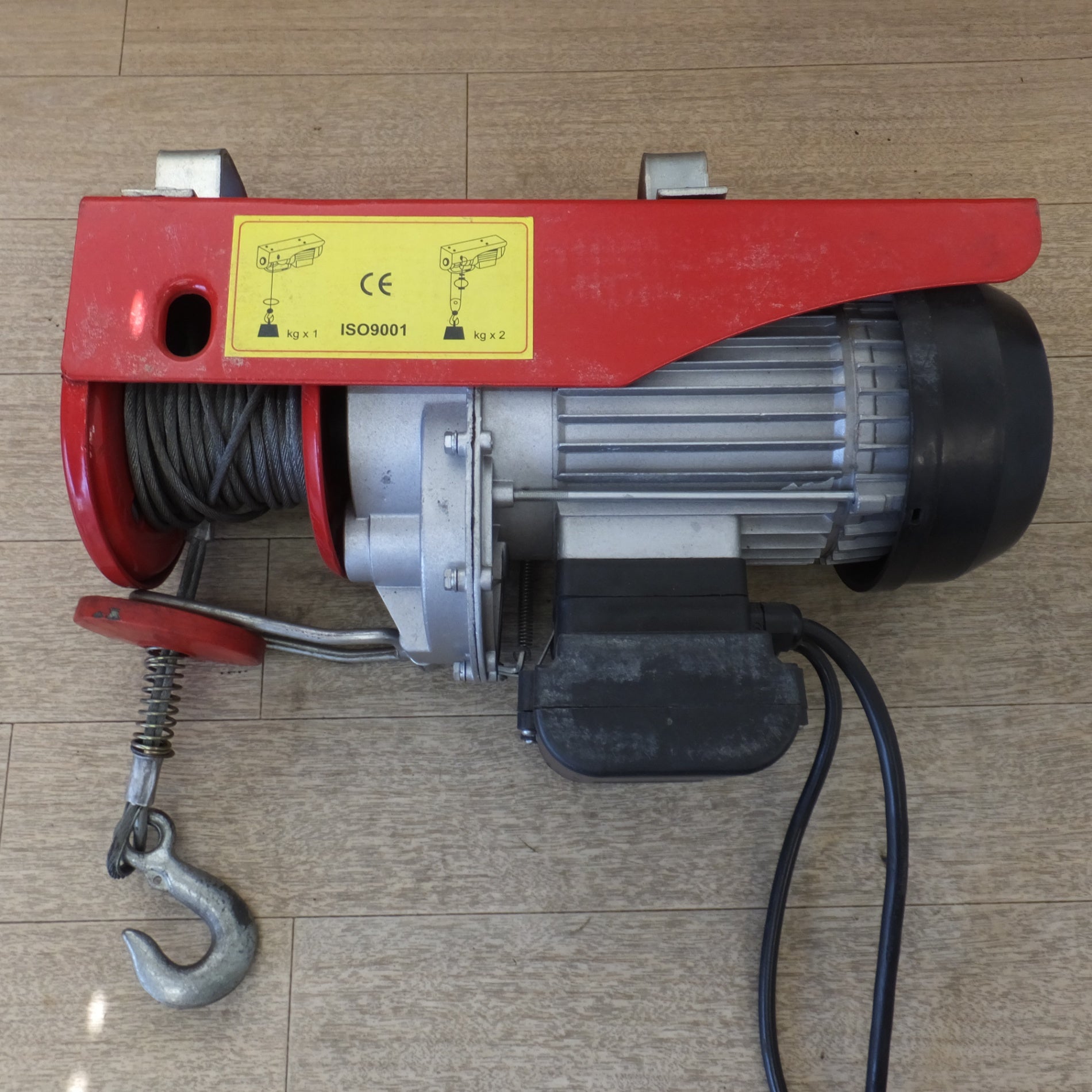 その他 HGS-B MICRO ELECTRIC ROPE HOIST Hgs-B 500kg Micro Electric Rope Hoist Lifting Tool - Micro
