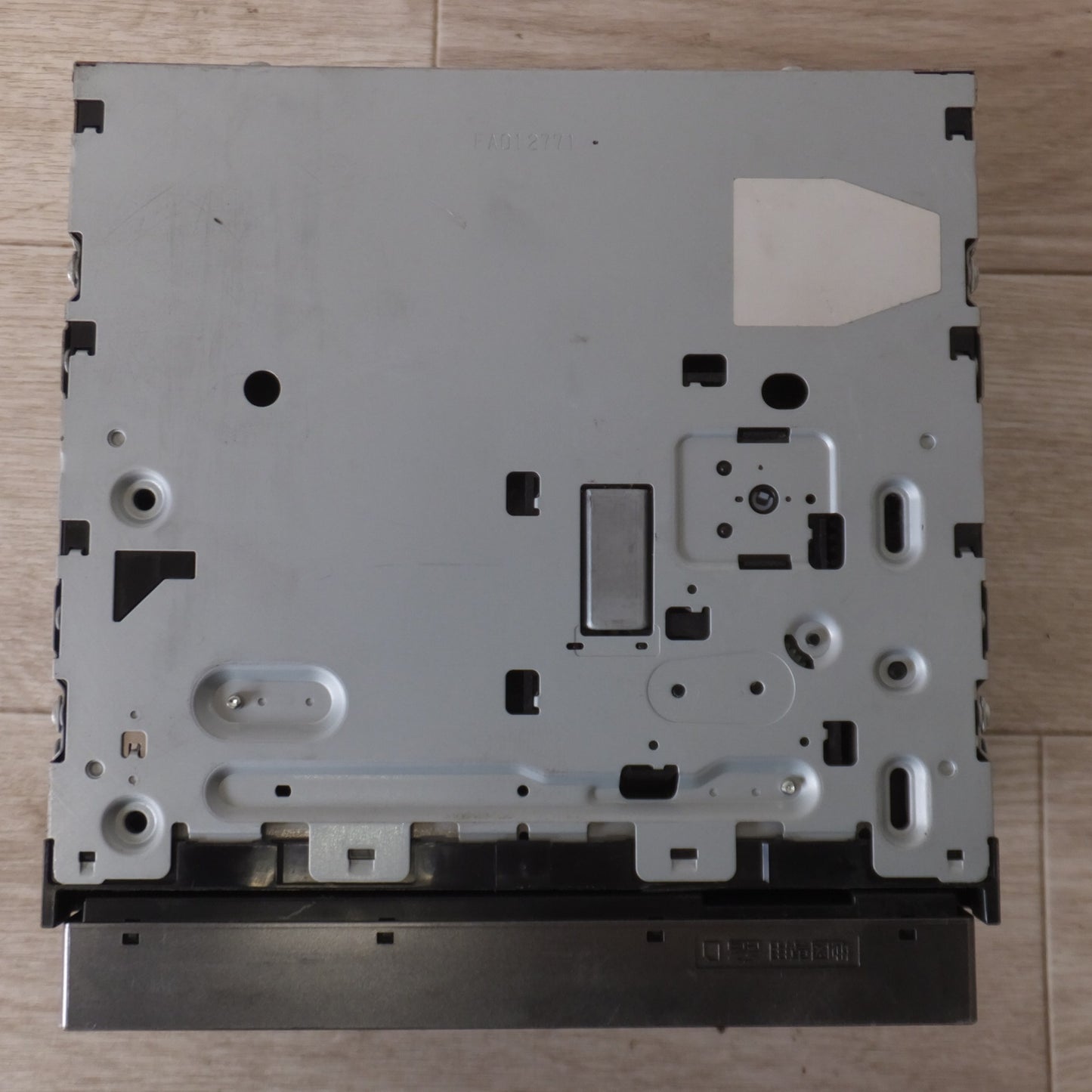 [送料無料] 現状品★パナソニック Panasonic SDカーナビステーション Strada CN-S300D[35]★