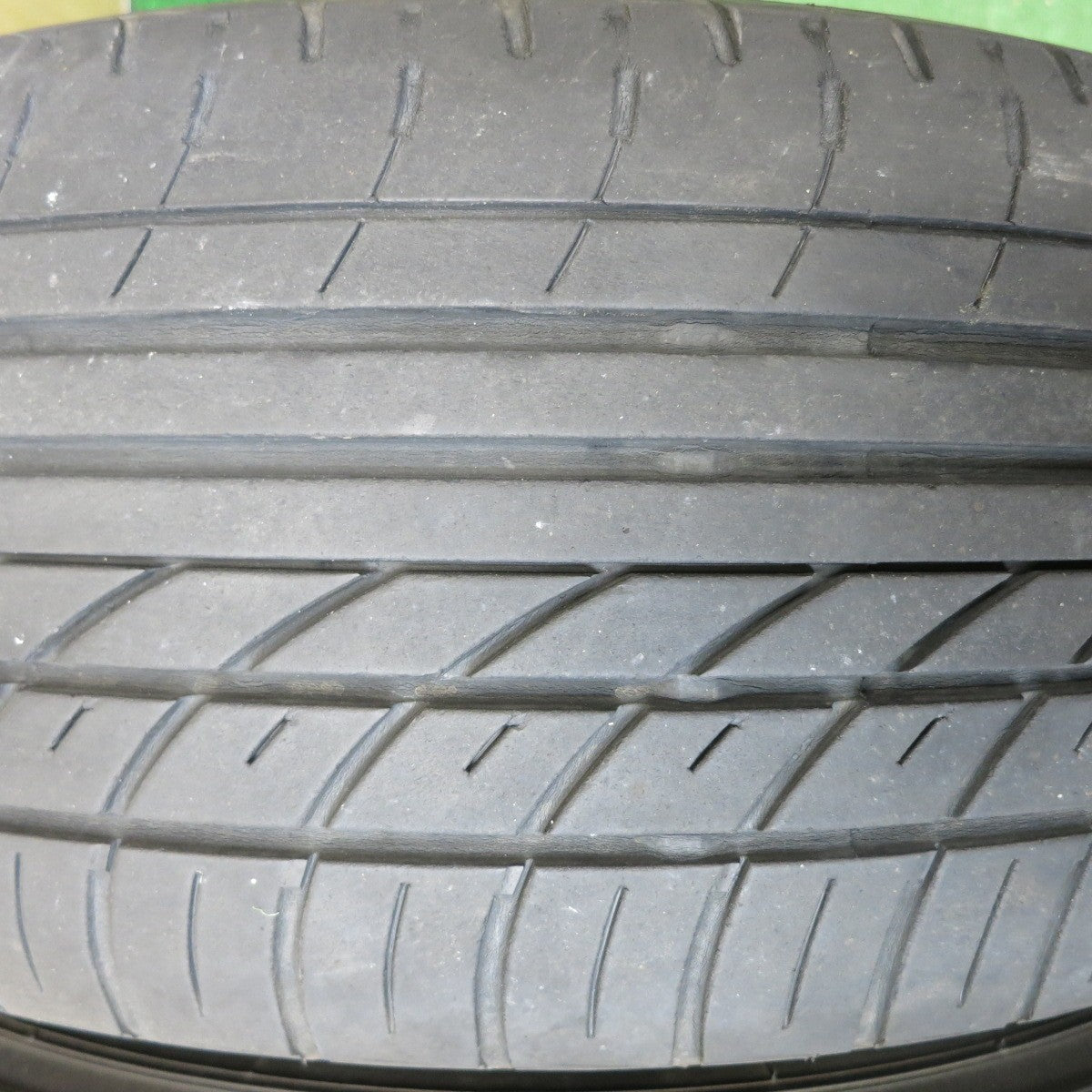 4本価格！22年★essex ES-16 CRS 215/65R16C 109/107S ヨコハマ PARADA PA03 エセックス 16インチ PCD139.7/6H★5071305HAノ