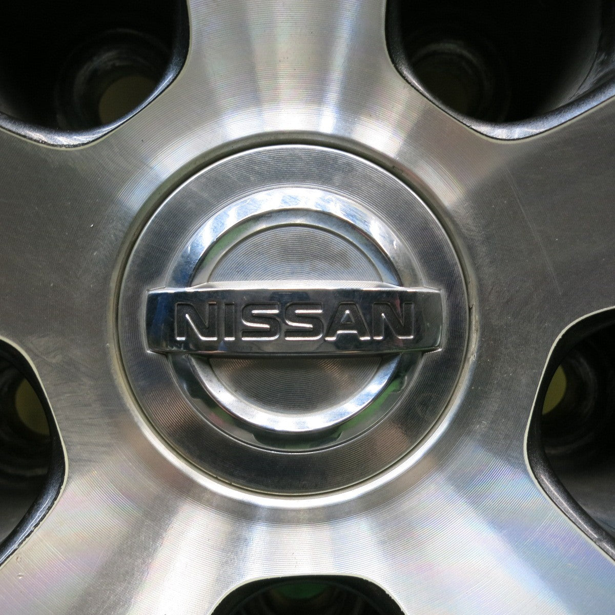 バリ溝！22年！キレイ！9分★日産 E52 エルグランド 純正 225/55R18 ナンカン NOBLE SPORT NS-20 18インチ PCD114.3/5H★5072601HAノ