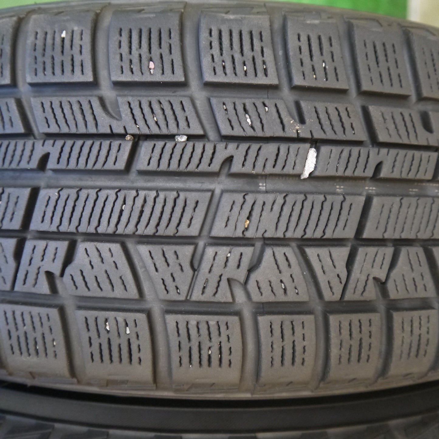 キレイ◎スタッドレス 175/65R15 ヨコハマ アイスガード iG50 プラス MILLOUS PS ミルアス 15インチ PCD100/4H◎6072202Hス