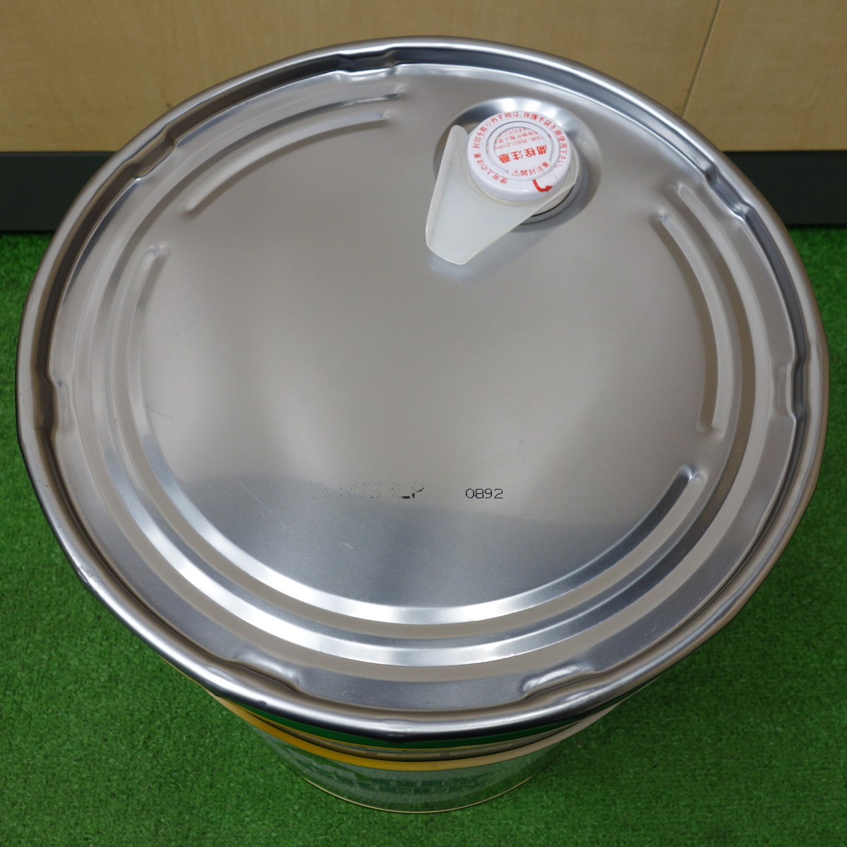 ●複数在庫有●[送料無料] 未使用◆モリ グリーン ホワイト エンジン オイル 10W-30 SL/CF MG130-13020-0001 20L 鉱物油 ガソリン ディーゼル 兼用 MOLY GREEN white◆
