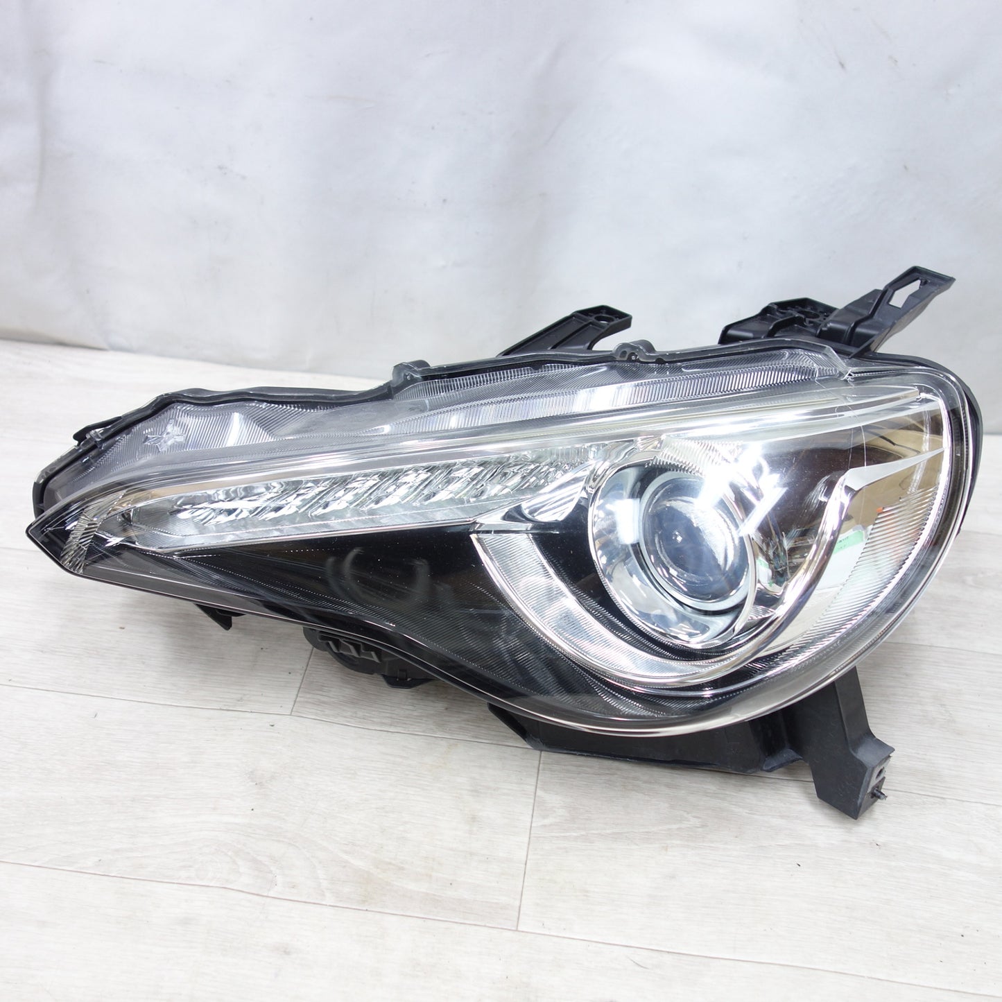 [送料無料] 左右セット◆トヨタ 86 ハチロク ZN6 前期 純正 ヘッド ライト ランプ KOITO 100-60082◆