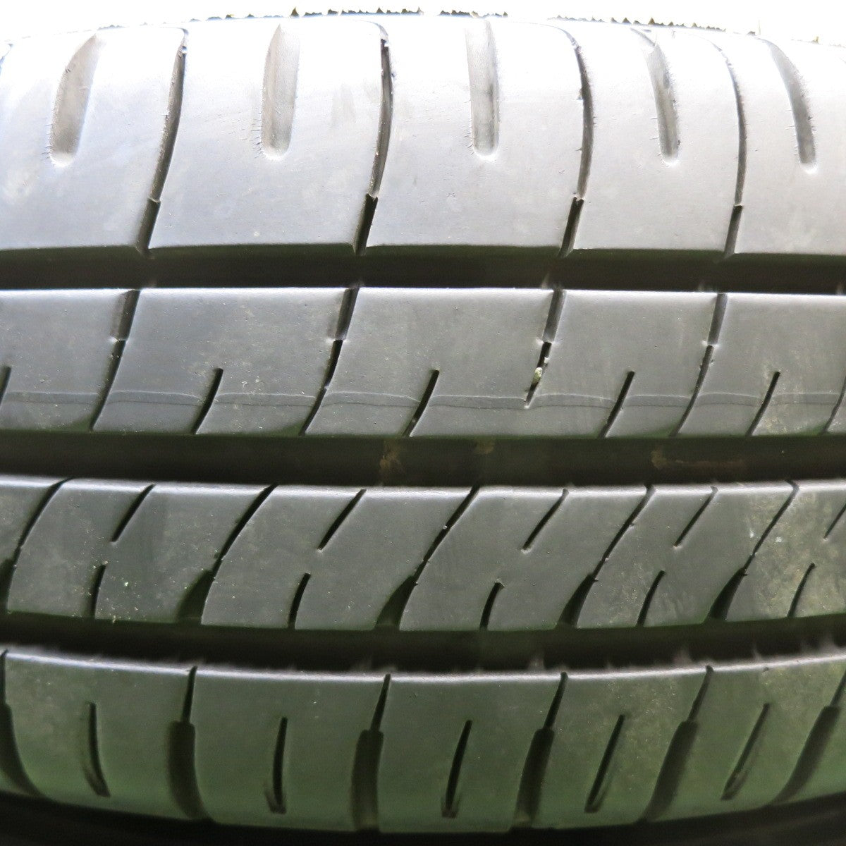 バリ溝！23年！8.5分◎スズキ ワゴンR 純正 スチール 155/65R14 ダンロップ エナセーブ EC204 14インチ PCD100/4H◎6073010HAノ