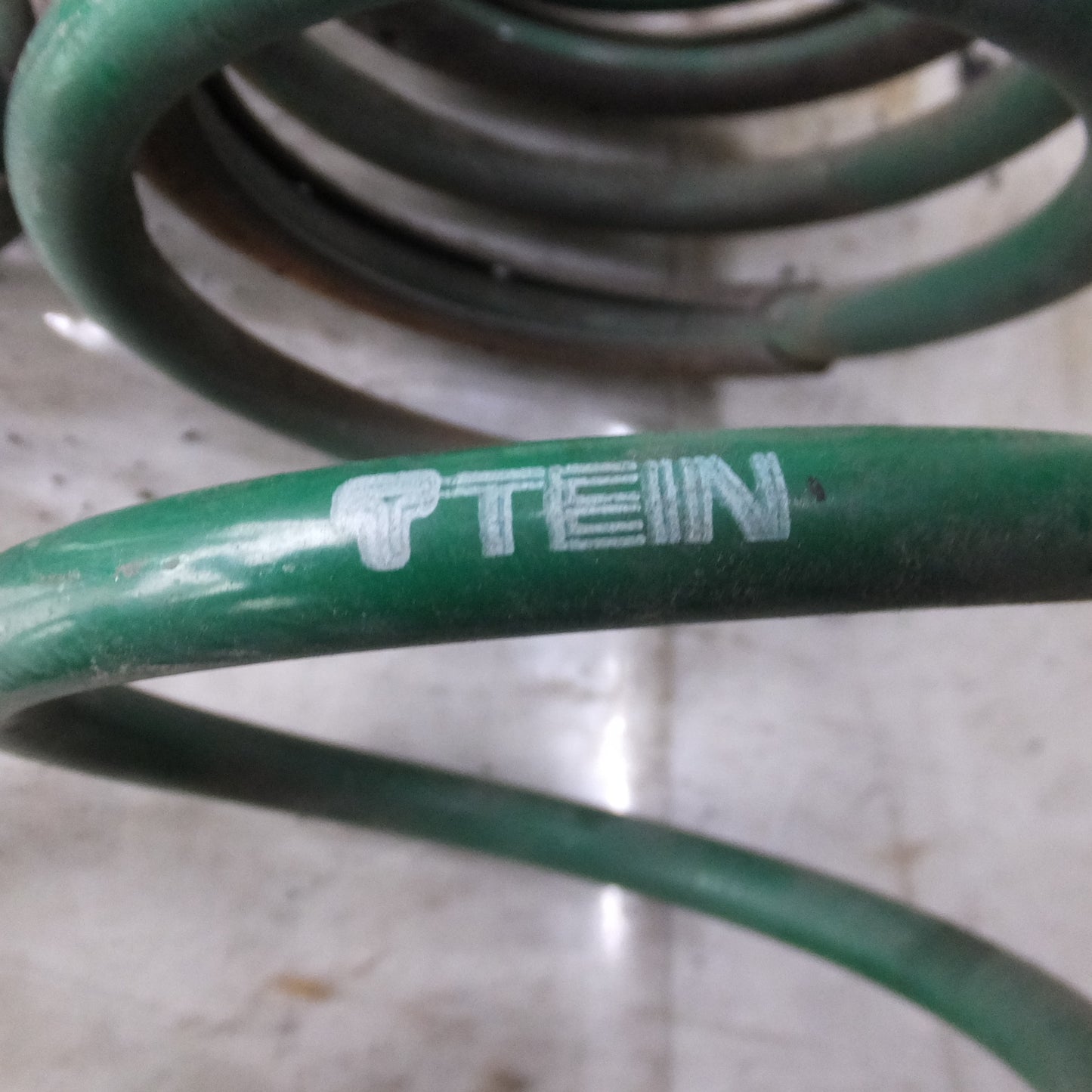 [送料無料] ◆TEIN CR-Z ZF1 車高調 サスペンション GAHA7-11531 GAHA6-11746 ZF1-FL ZF1-FR テイン 現状品◆