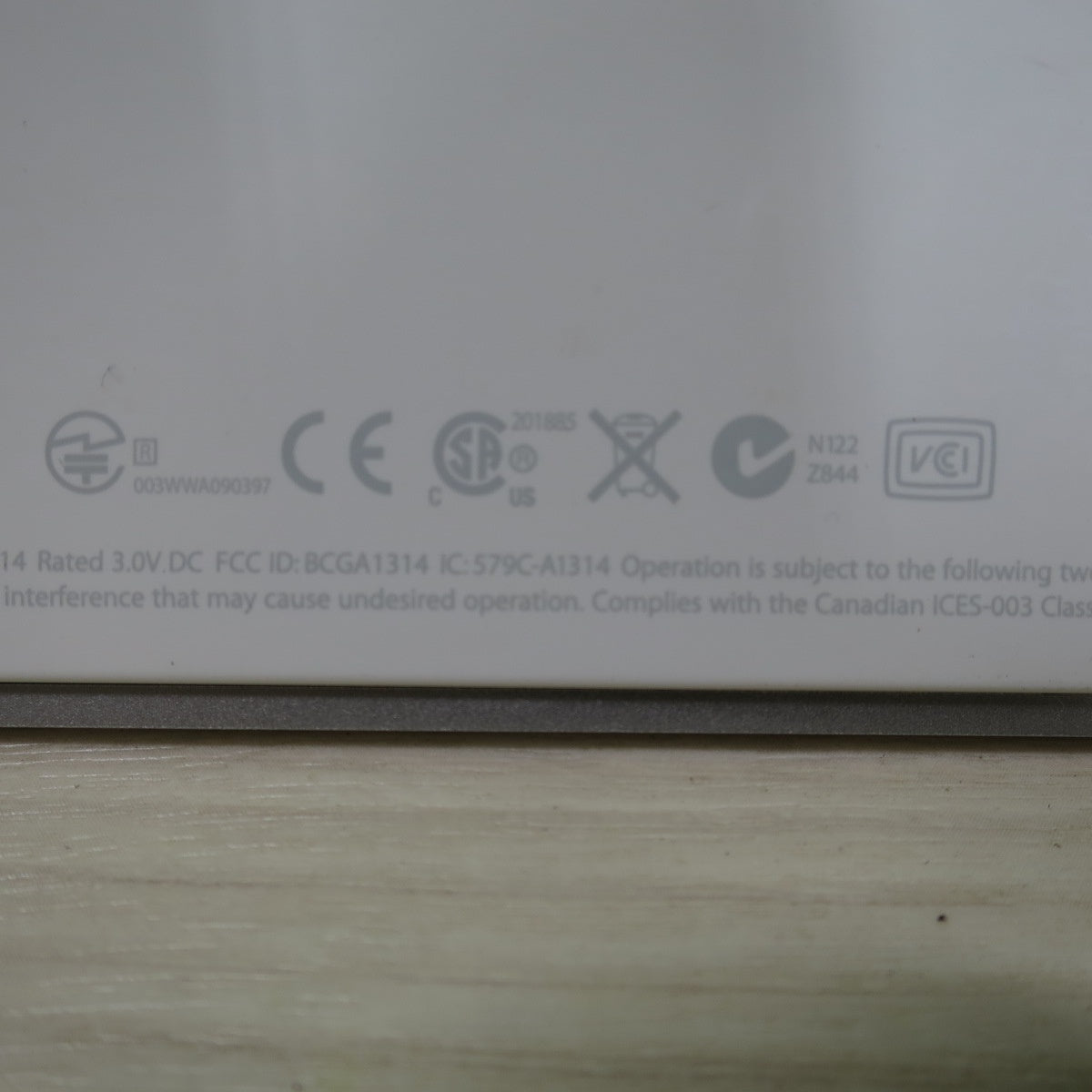 [送料無料] 5点まとめ売り☆Apple MAC ワイヤレス キーボード A1314 マック アップル 現状品☆