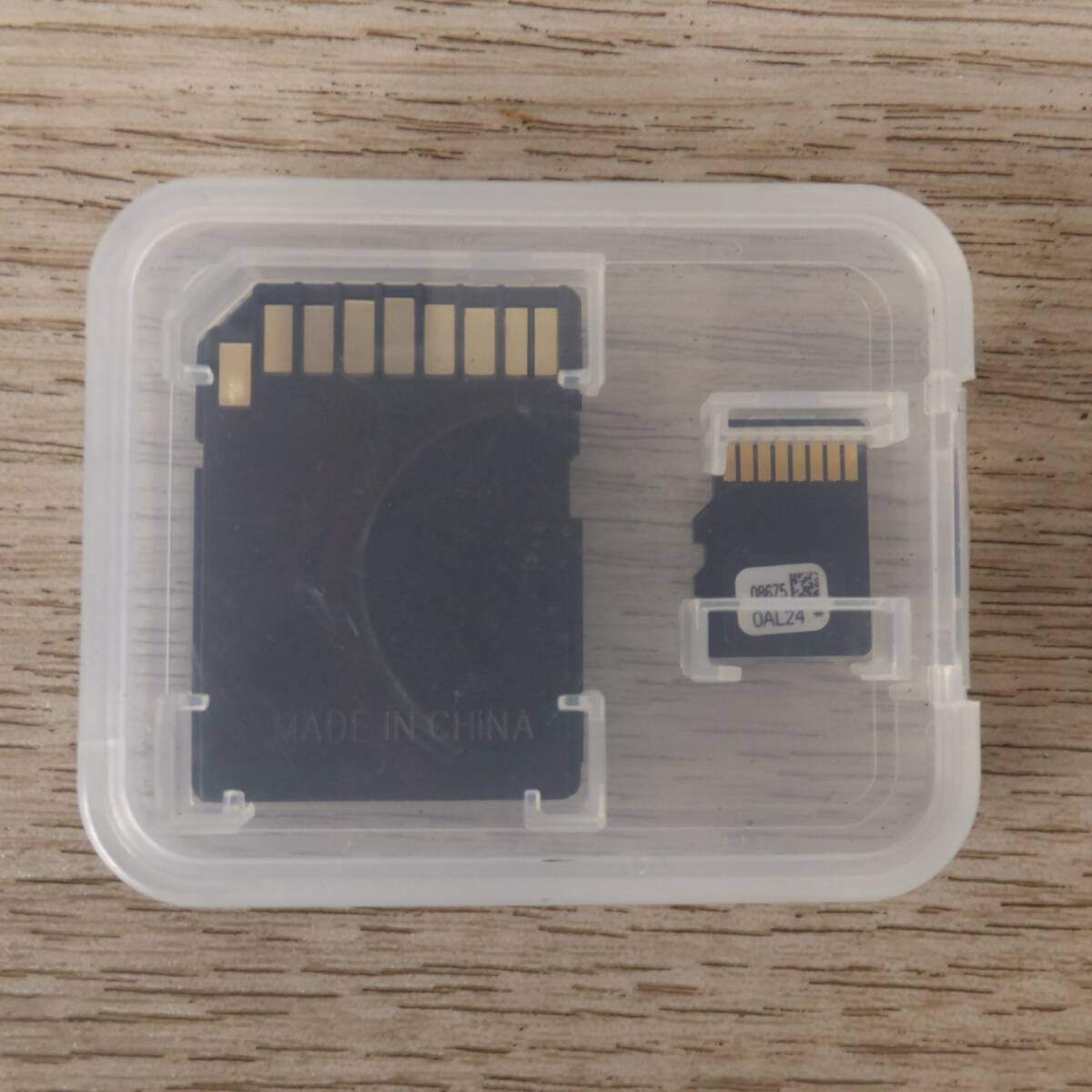 [送料無料] ★トヨタ TOYOTA 地図SDカード 08675-0AL24 16GB　対応機種 SDナビゲーション NSZN-W64T 08545-00W41★