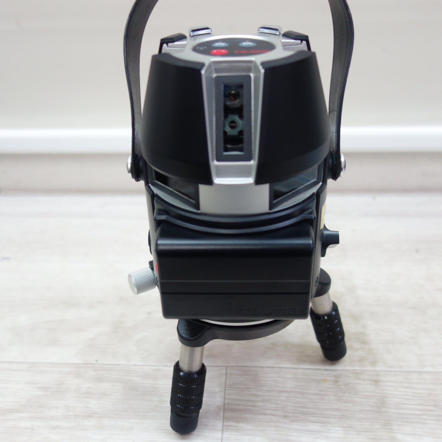 [送料無料] キレイ☆TAJIMA ブルー グリーン レーザー 墨出し器 ZEROBL-KJC ケース 受光器 充電池 アダプター 付き 電動 工具☆