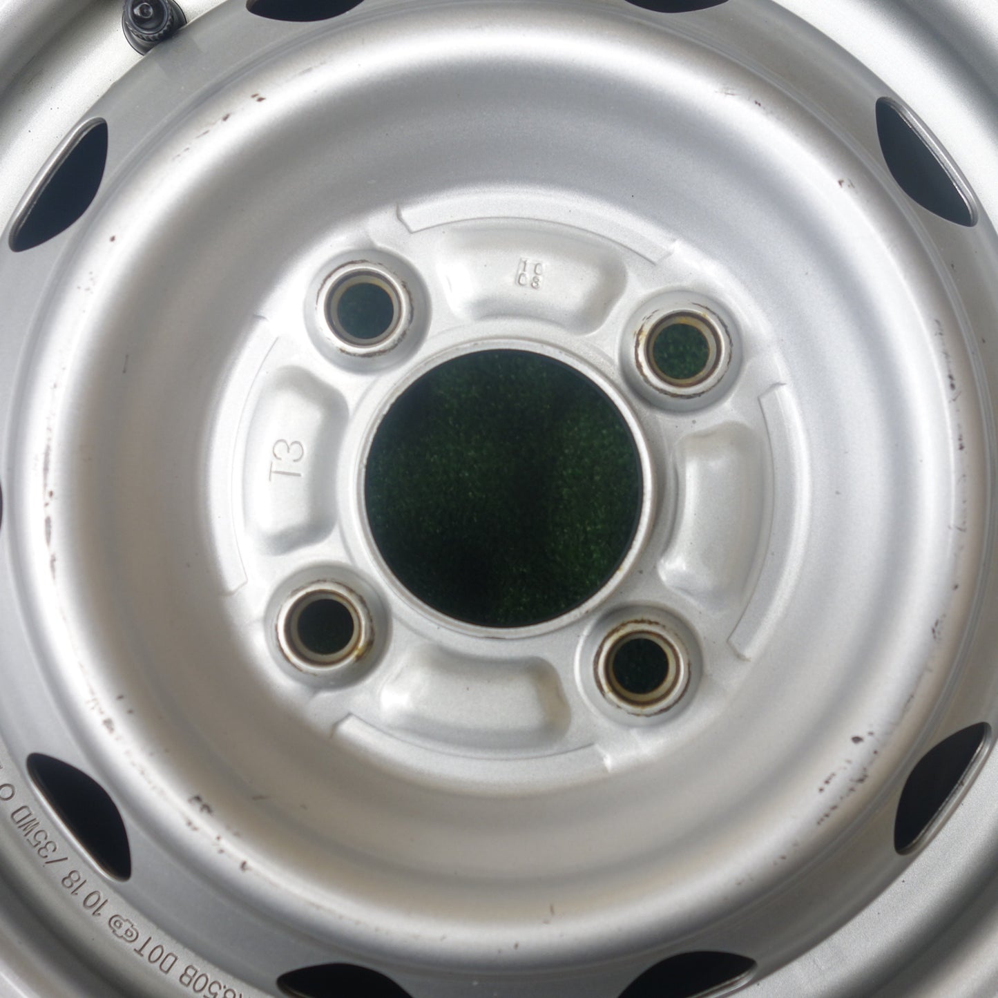 ほぼ未使用！25年★スタッドレス 145R12 6PR ダンロップ ウインターマックス SV01 スチール ホイール 12インチ PCD100/4H★6012501KTス