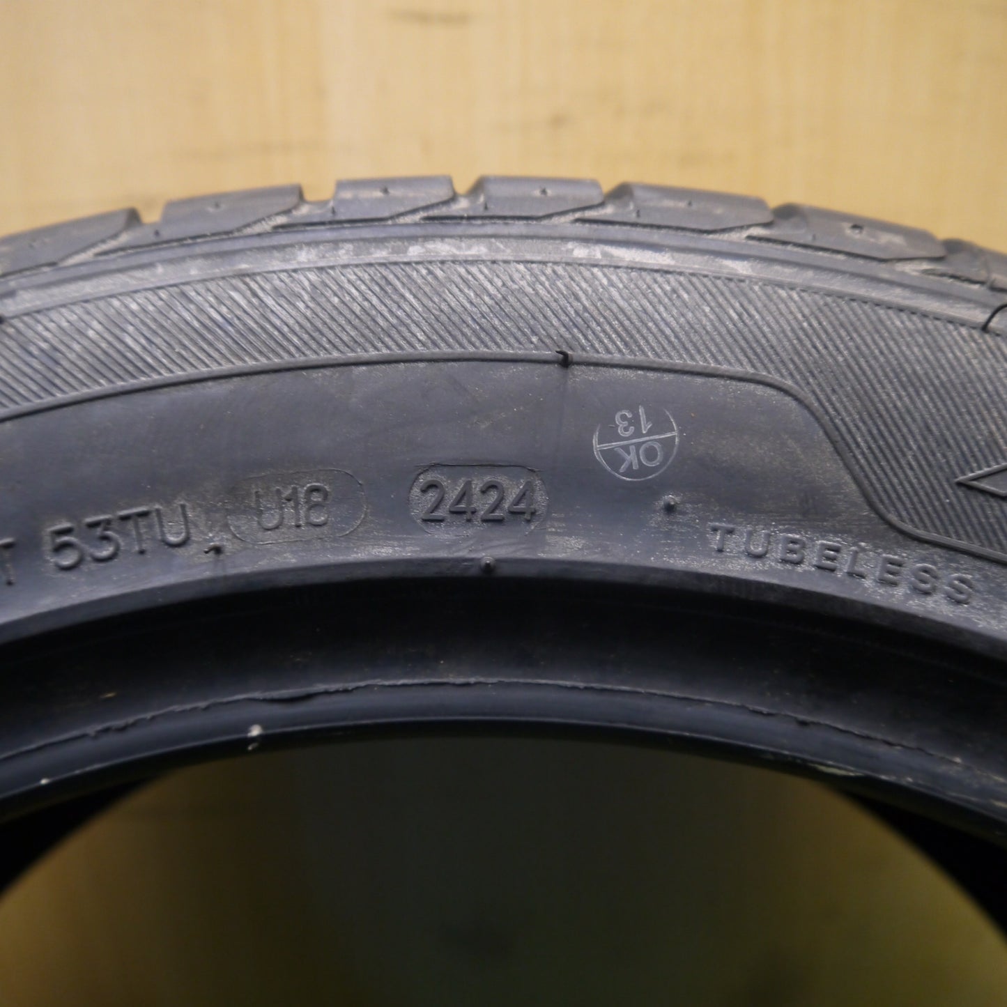 未使用！24年！2本★245/45R18 サイルン ATREZZO ZSR タイヤ 18インチ ベンツ スカイライン シーマ 等★5111005Hスタ