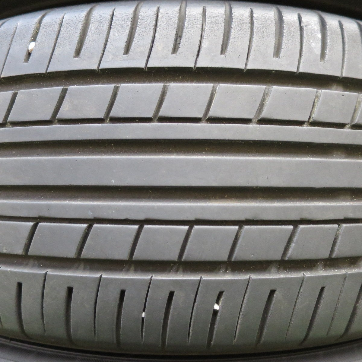 *送料無料* バリ溝！21年！8.5分★トヨタ 30系 プリウス Sツーリング 純正 215/45R17 ヨコハマ エコス ES31 17インチ PCD100/5H★4072705イノ