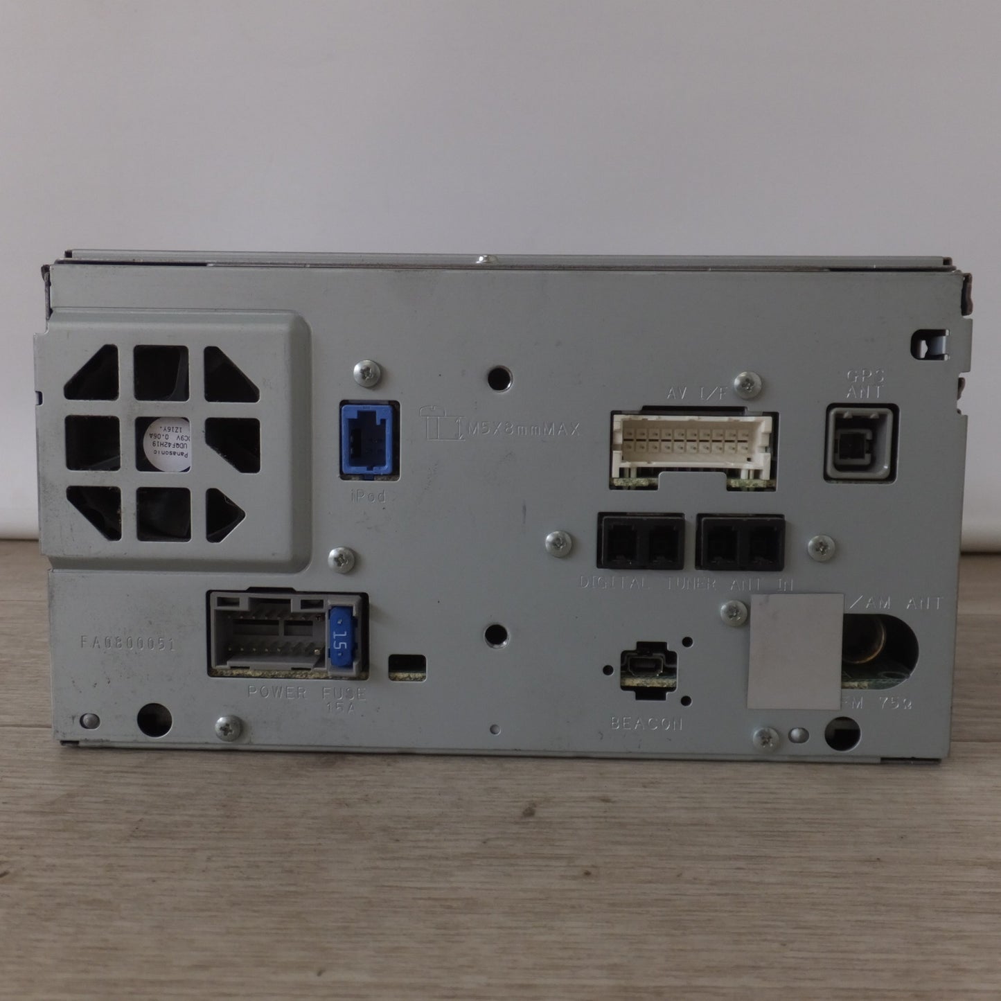 [送料無料] 現状品★パナソニック Panasonic SDカーナビステーション Strada CN-S300D[35]★