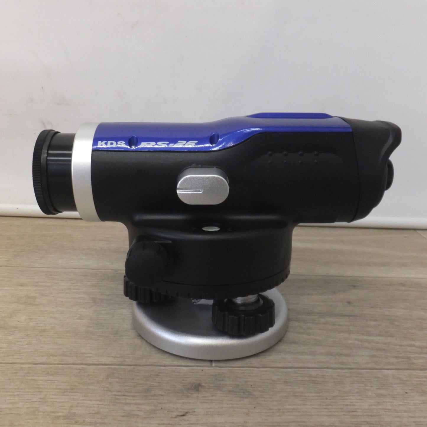 [送料無料] 美品★ムラテックKDS 自動レベル RSシリーズ RS-26 オートレベル(1)★