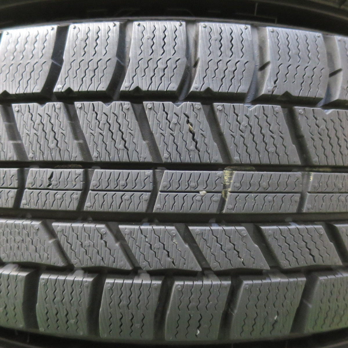 超バリ溝！24年！キレイ！ほぼ10分★スタッドレス 175/65R15 オートバックス ノーストレック N5 Exsteer エクスター 15インチ PCD100/4H★5101603イス