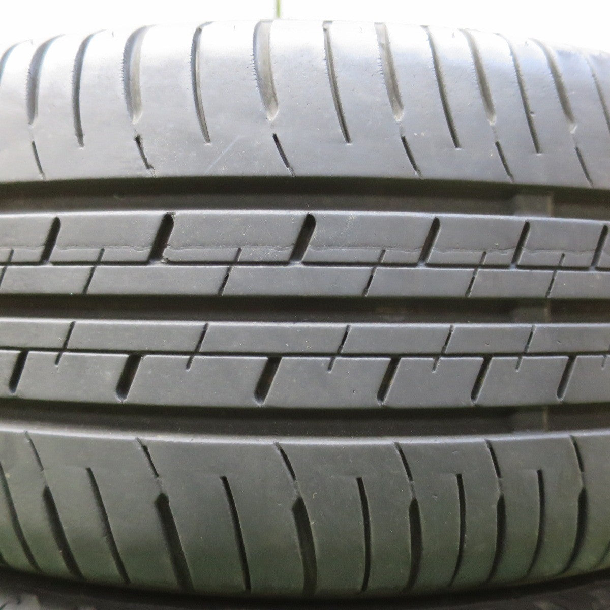 美品★スズキ MK53S スペーシア カスタム 純正 165/55R15 ブリヂストン エコピア EP150 15インチ PCD100/4H★6022309イノ