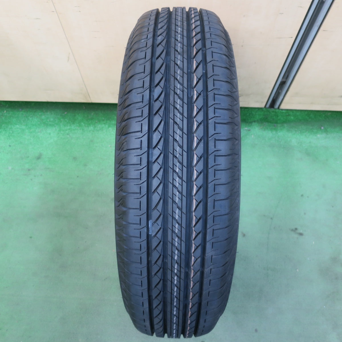 新車外し！25年！1本◎195/80R15 ブリヂストン デューラー H/L 852 DUELER タイヤ 15インチ ジムニー シエラ ジムニー ノマド 等◎6081006イノタ