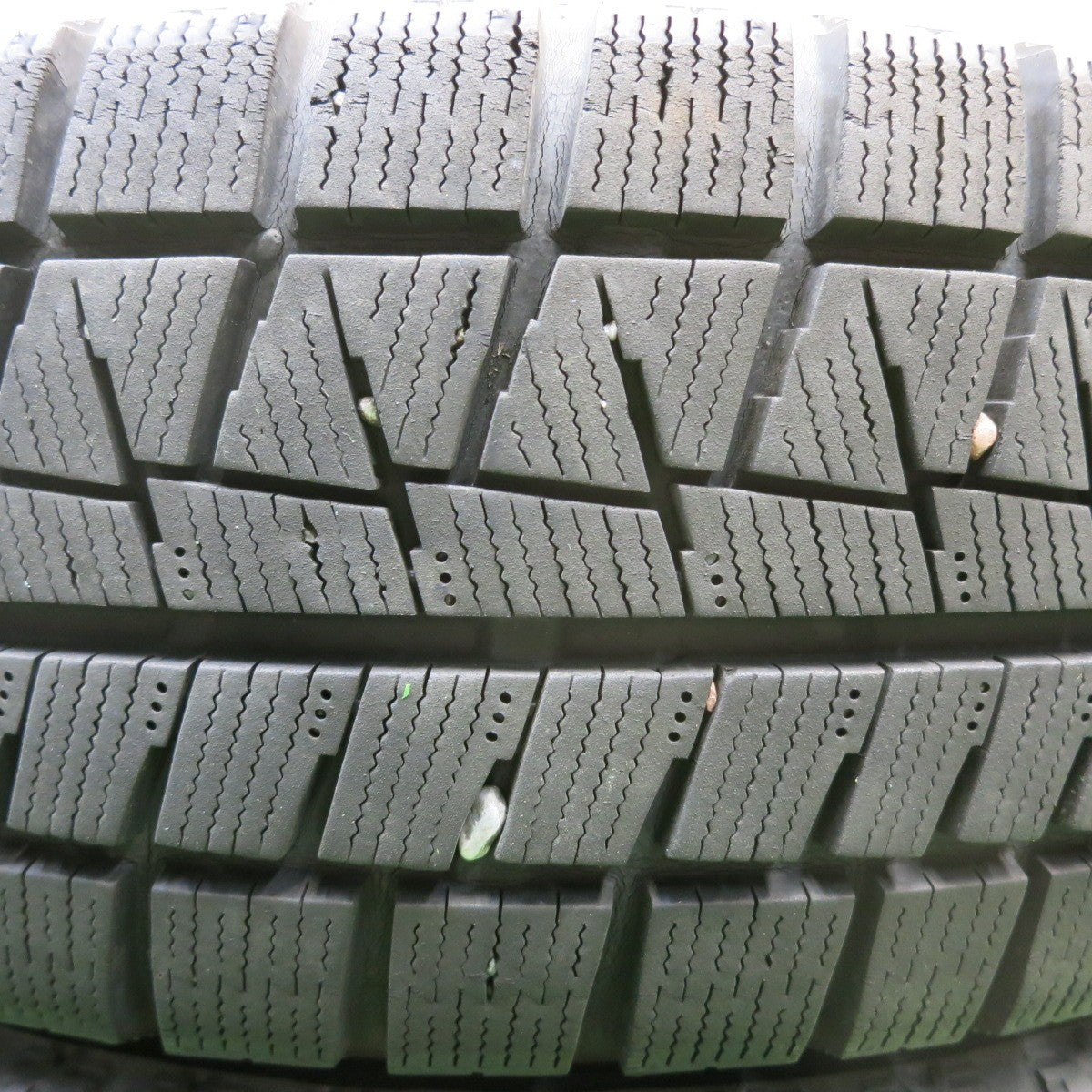 バリ溝！キレイ！8.5分★スズキ MK32S スペーシア カスタム XS リミテッド 純正 165/55R15 スタッドレス ブリヂストン アイスパートナー2 15インチ PCD100/4H★5120402HAス