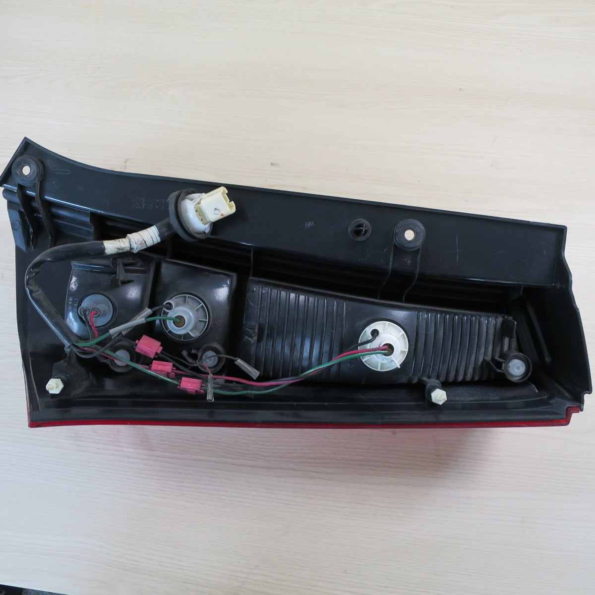 左右セット！キレイ♪スズキ MH23S ワゴンR 純正 テールライト TOKAIDENSO 35603-70K0 R L テールランプ テールレンズ MJ23S AZワゴン 等 カー パーツ♪
