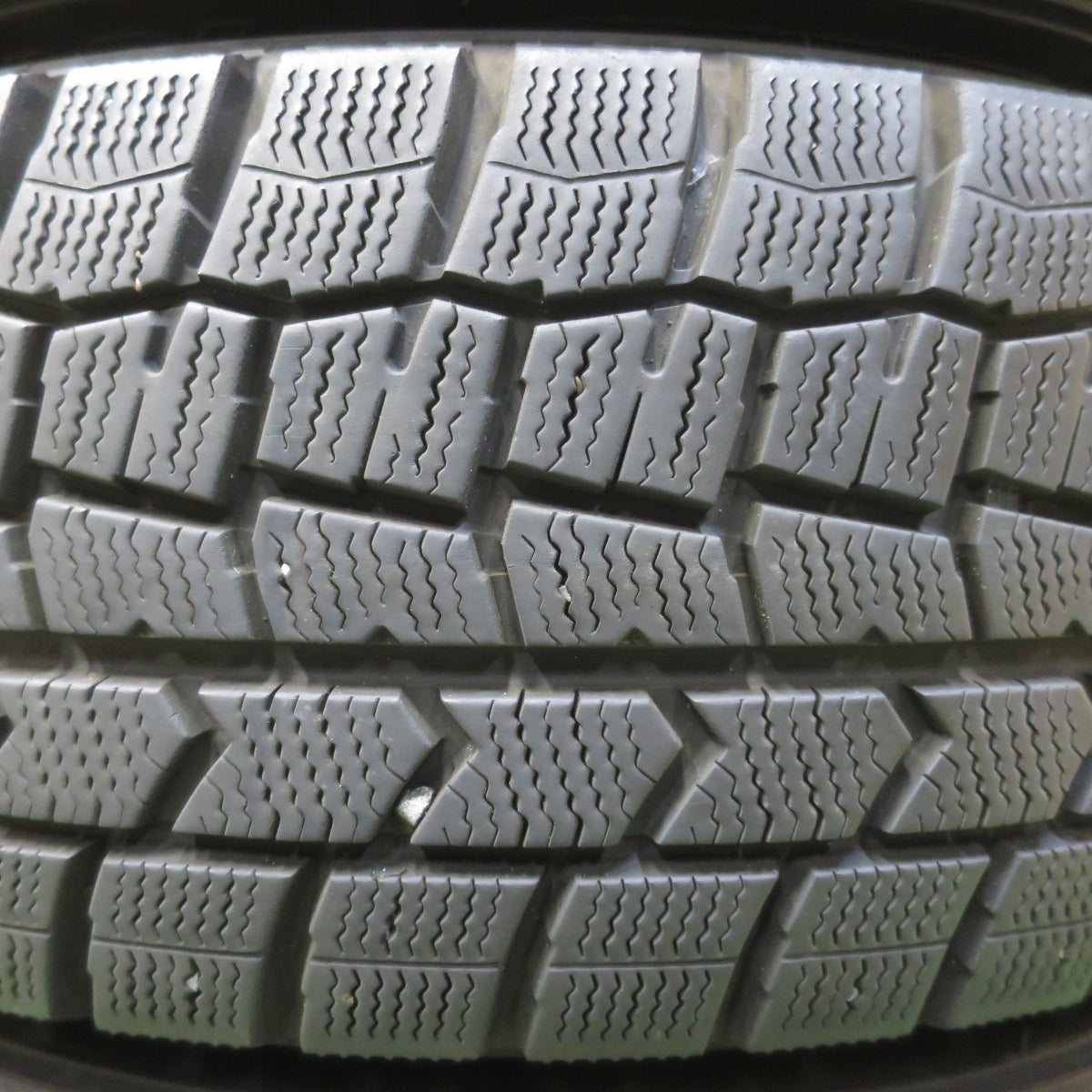 バリ溝！22年！9分◎スタッドレス 195/65R15 ダンロップ ウインターマックス WM02 LAPAS 社外 アルミ 15インチ PCD114.3/5H◎6062701イス