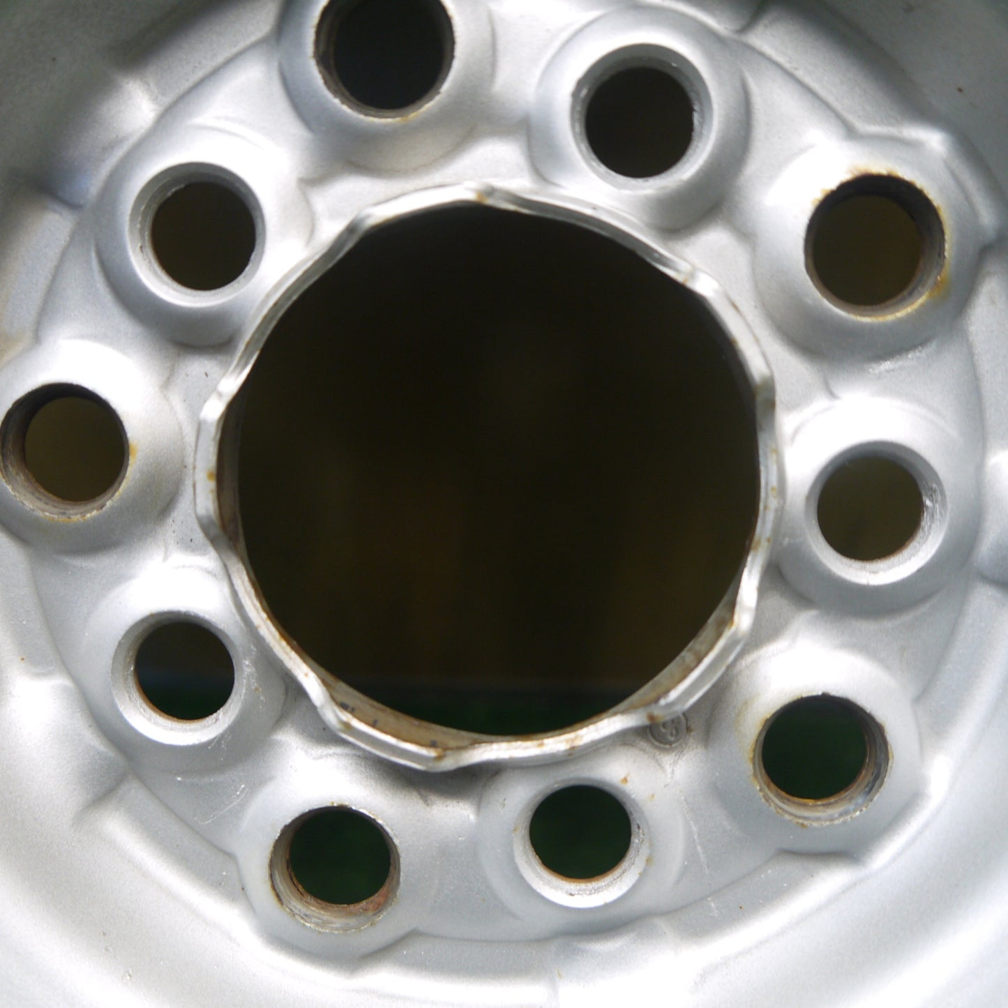バリ溝！22年！キレイ！9.5分★195/65R15 ヨコハマ BluEarth-RV RV03 スチール ホイール ブルーアース 15インチ PCD100 114.3/5H マルチ★6033001Hノ