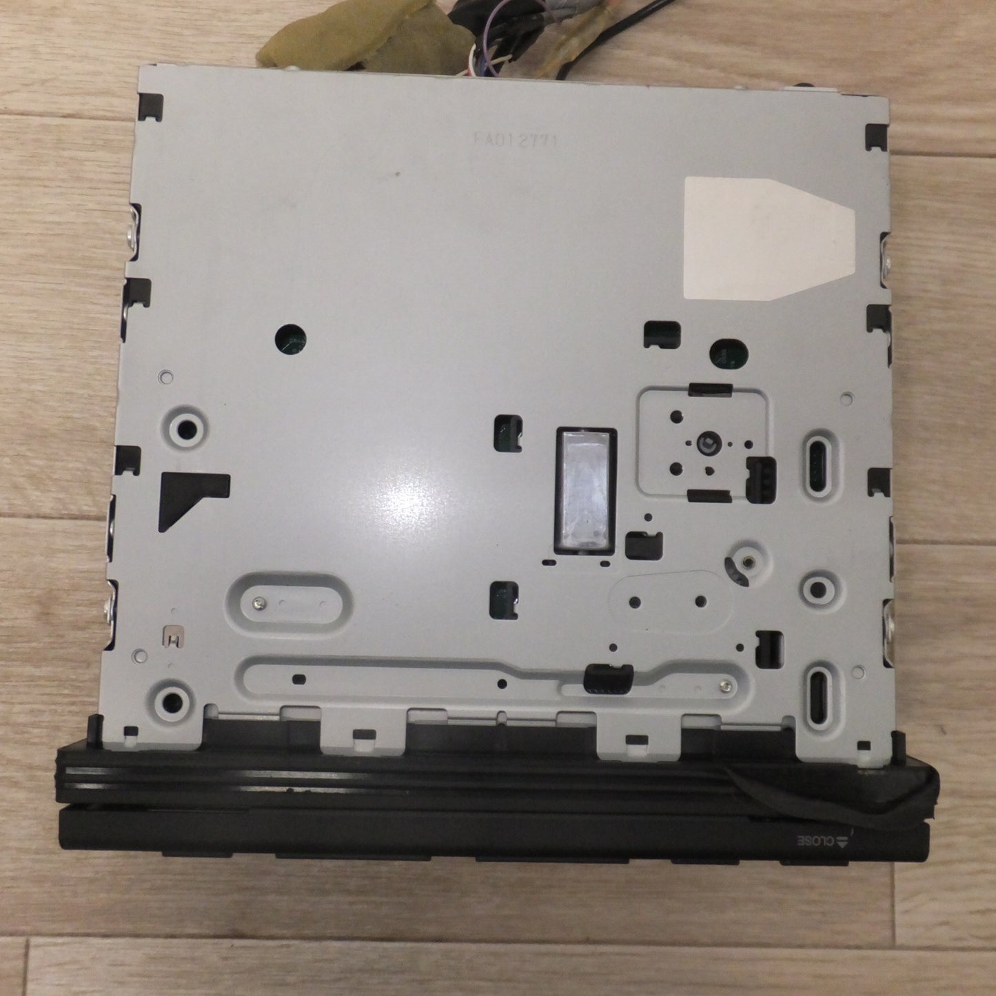 [送料無料] 現状品★パナソニック製 ホンダ 純正 ベーシックインターナビ Gathers VXM-145VSi 08A40-5S0-431 CQ-UH03J2CJ[95]★