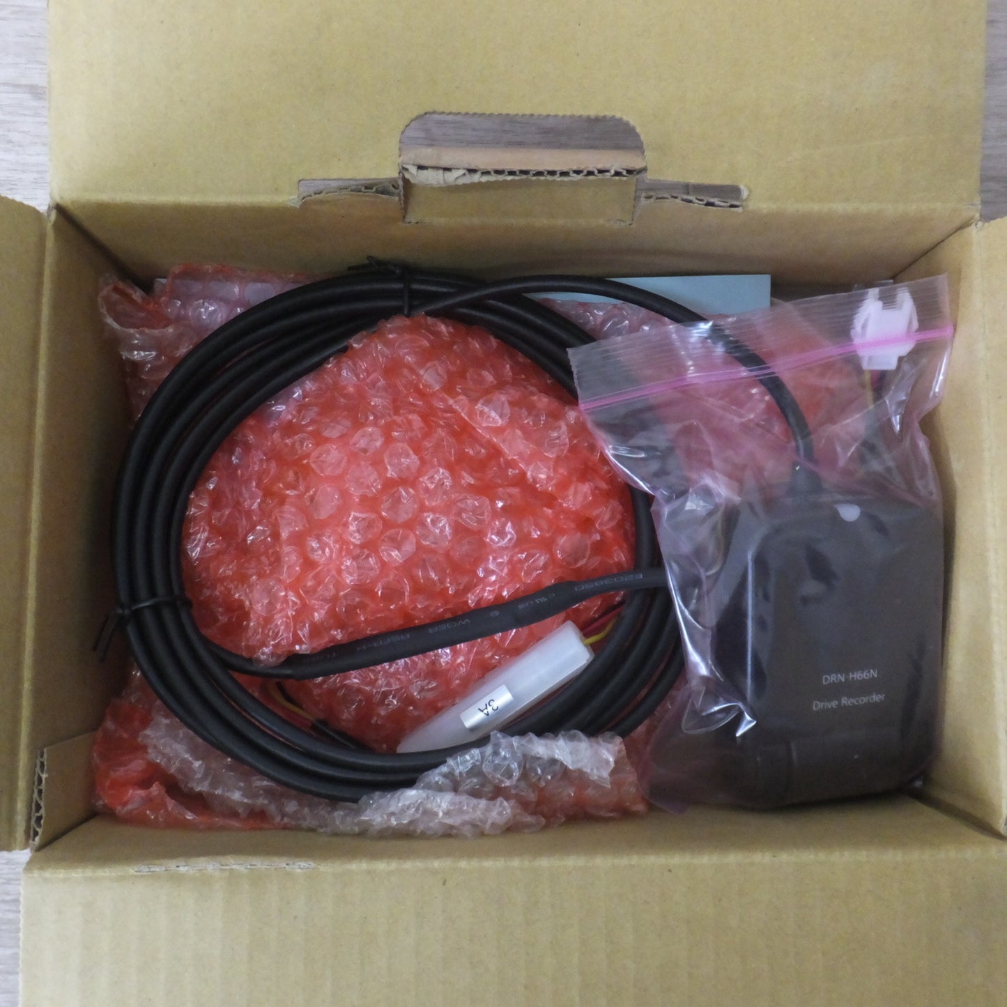 [送料無料] 未使用★ダイハツ DAIHATSU 純正 ドライブレコーダー Drive Recorder DRN-H66N 08671-K9005 CA-DR01DDA(40★