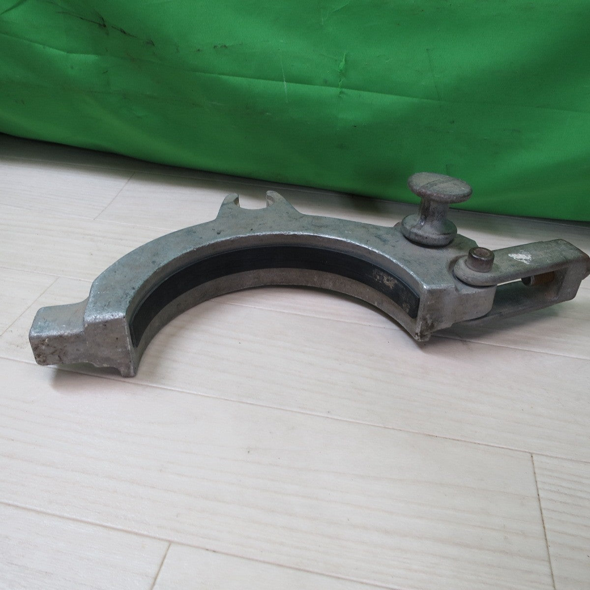 [送料無料] 2点まとめ売り☆中野製作所 NS形 手動 リング ジャッキ NSR-150 配管☆