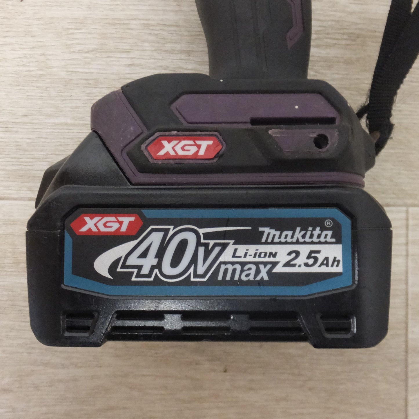 [送料無料] ★マキタ makita 充電式インパクトドライバ TD001G　バッテリ BL4025　セット★