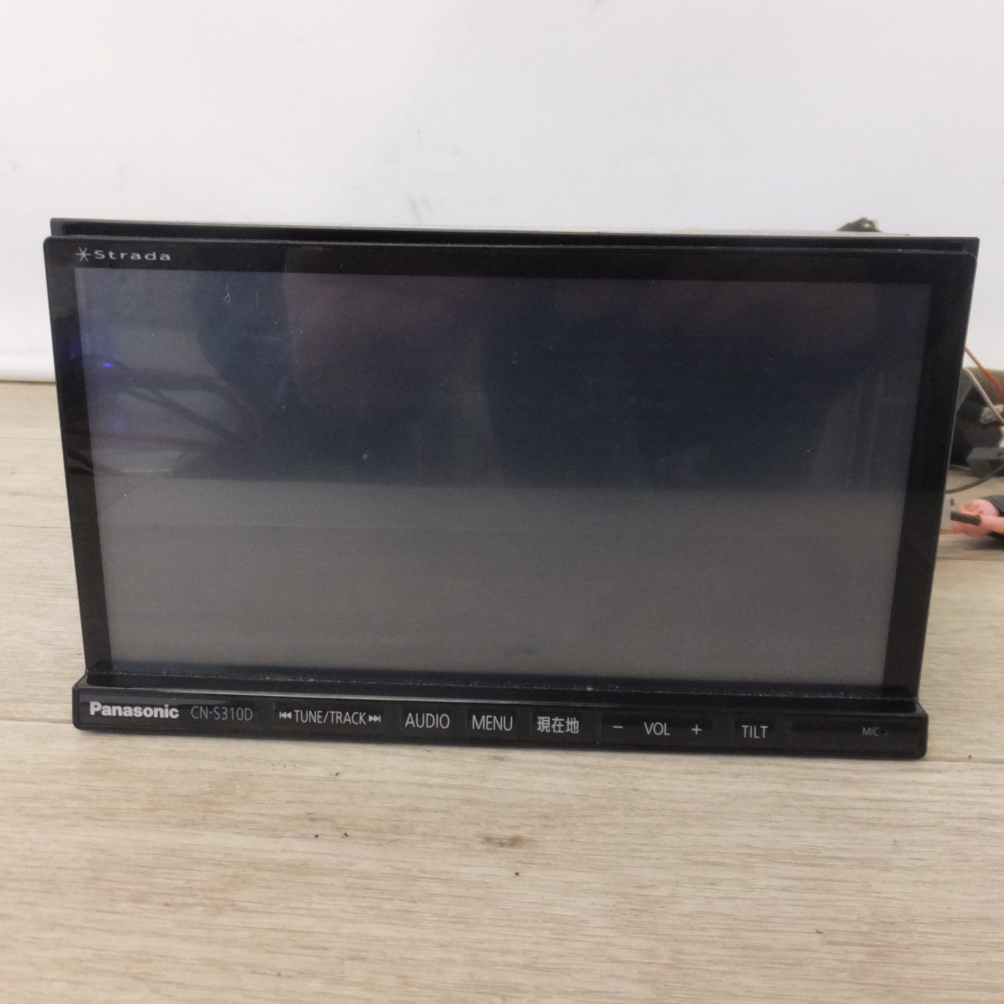[送料無料] ★パナソニック Panasonic SDカーナビステーション Sシリーズ Strada CN-S310D[1]★