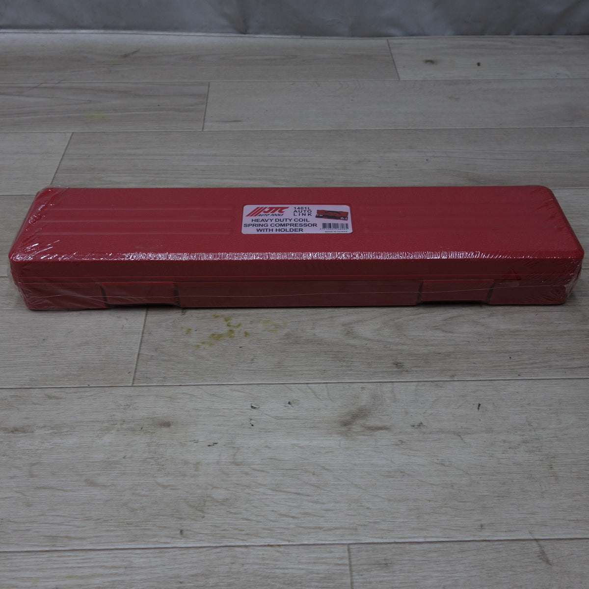 未使用◆JTC スプリング コンプレッサー 1401L ストラット 用 ケース付き 工具 道具②◆