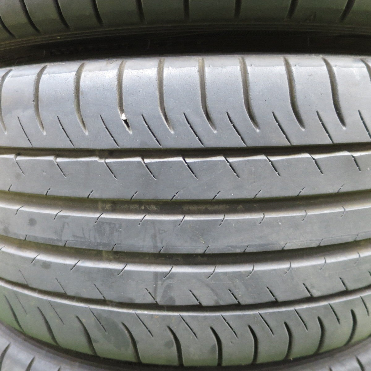 センサー付き！バリ溝！9.5分◎レクサス ES Fスポーツ 純正 235/40R19 ダンロップ SPスポーツマックス 050 19インチ PCD114.3/5H◎6100703NGノ