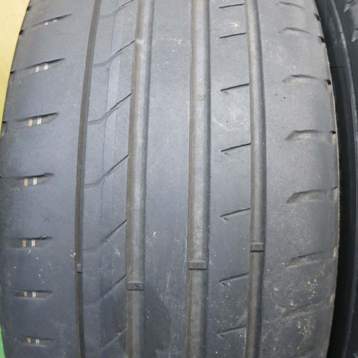 4本価格！21年★215/45R18 ピレリ ドラゴン スポーツ TM VENERDi COSMIC ヴェネルディ コスミック 18インチ PCD114.3/5H★5060604AKノ