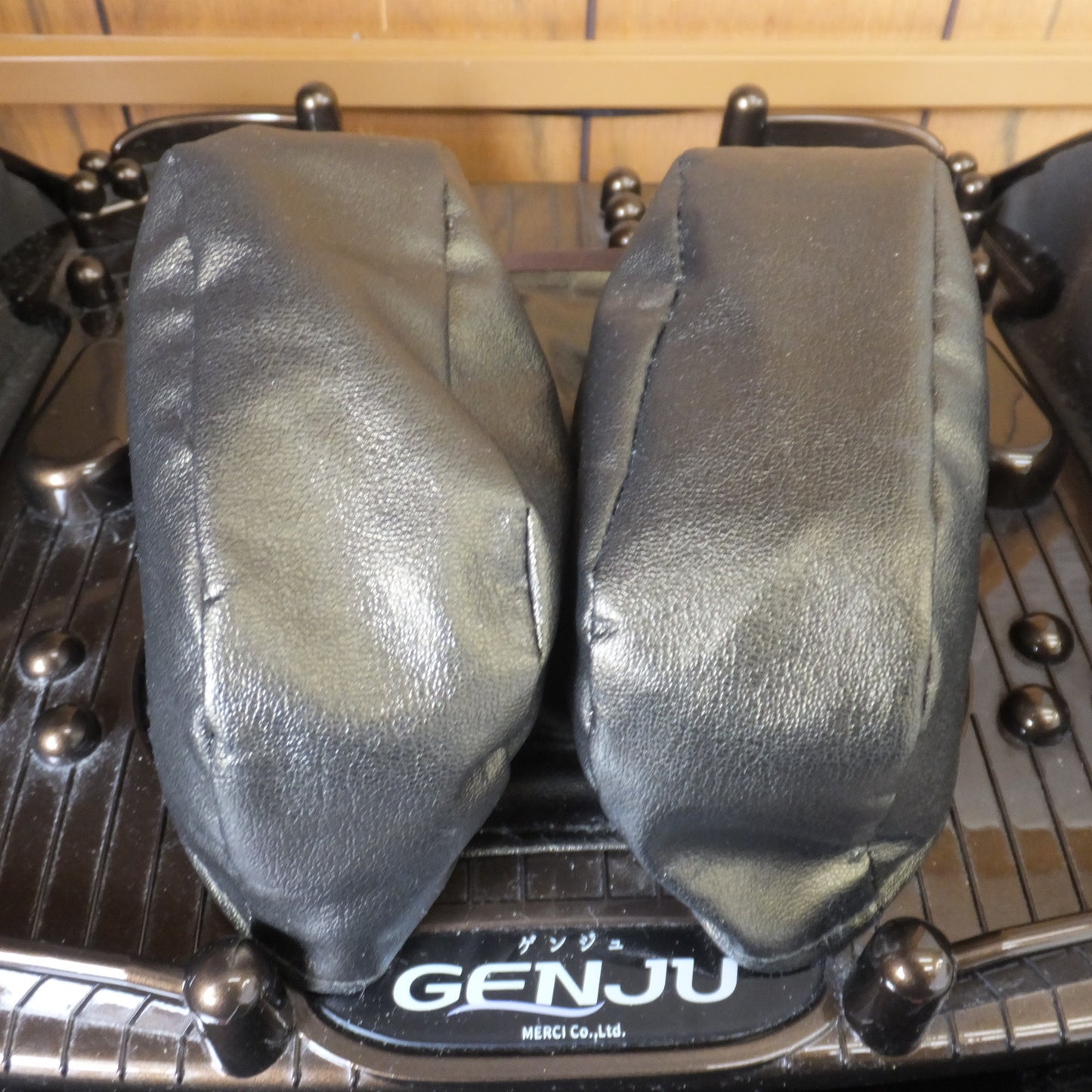 [送料無料] ★大東電機 メルシー MERCI 家庭用電気マッサージ器 ゲンジュ GENJU MD-8415　AC100V 50/60Hz★